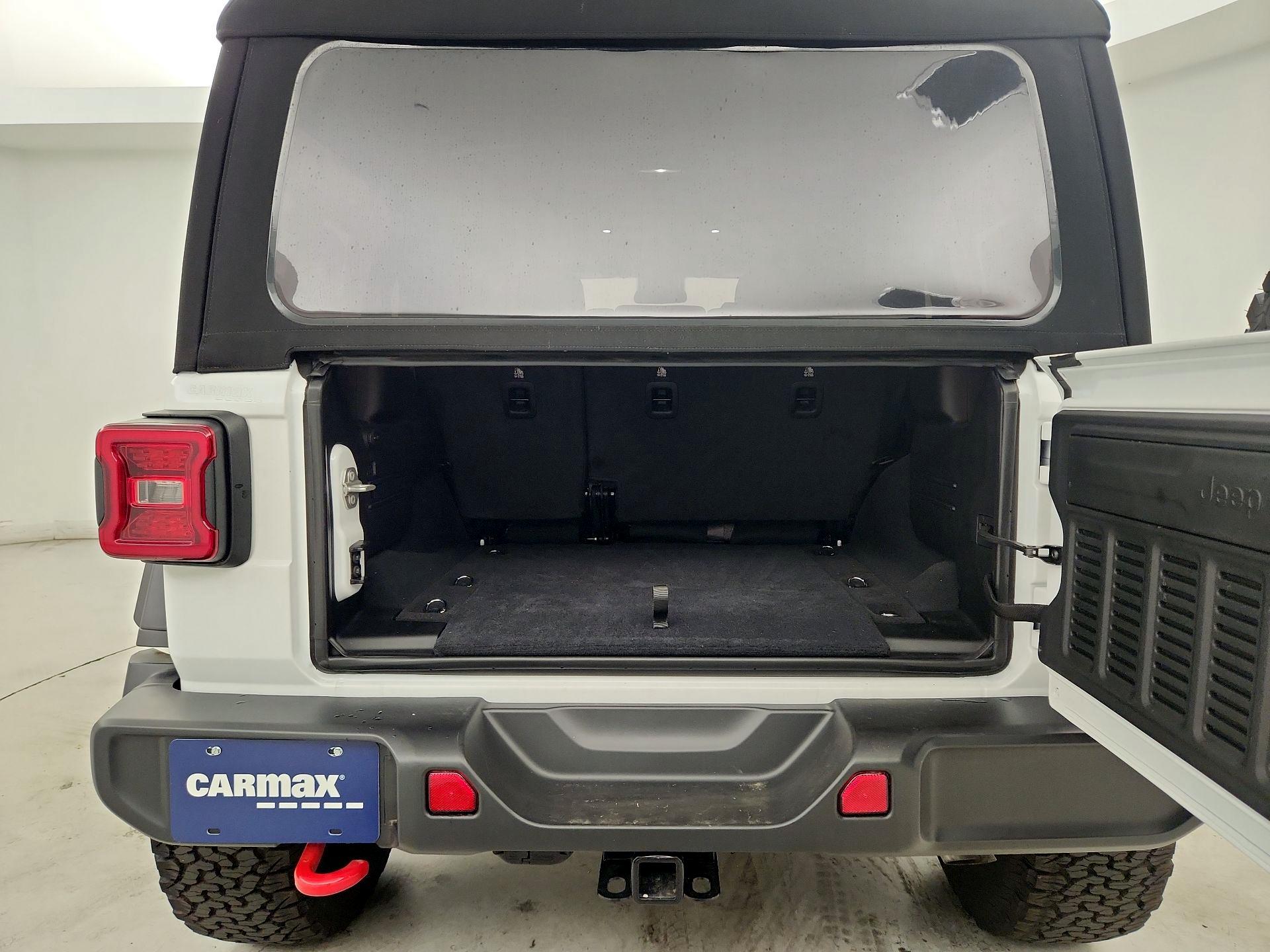 Thumbnail: 2024 Jeep Wrangler - 20