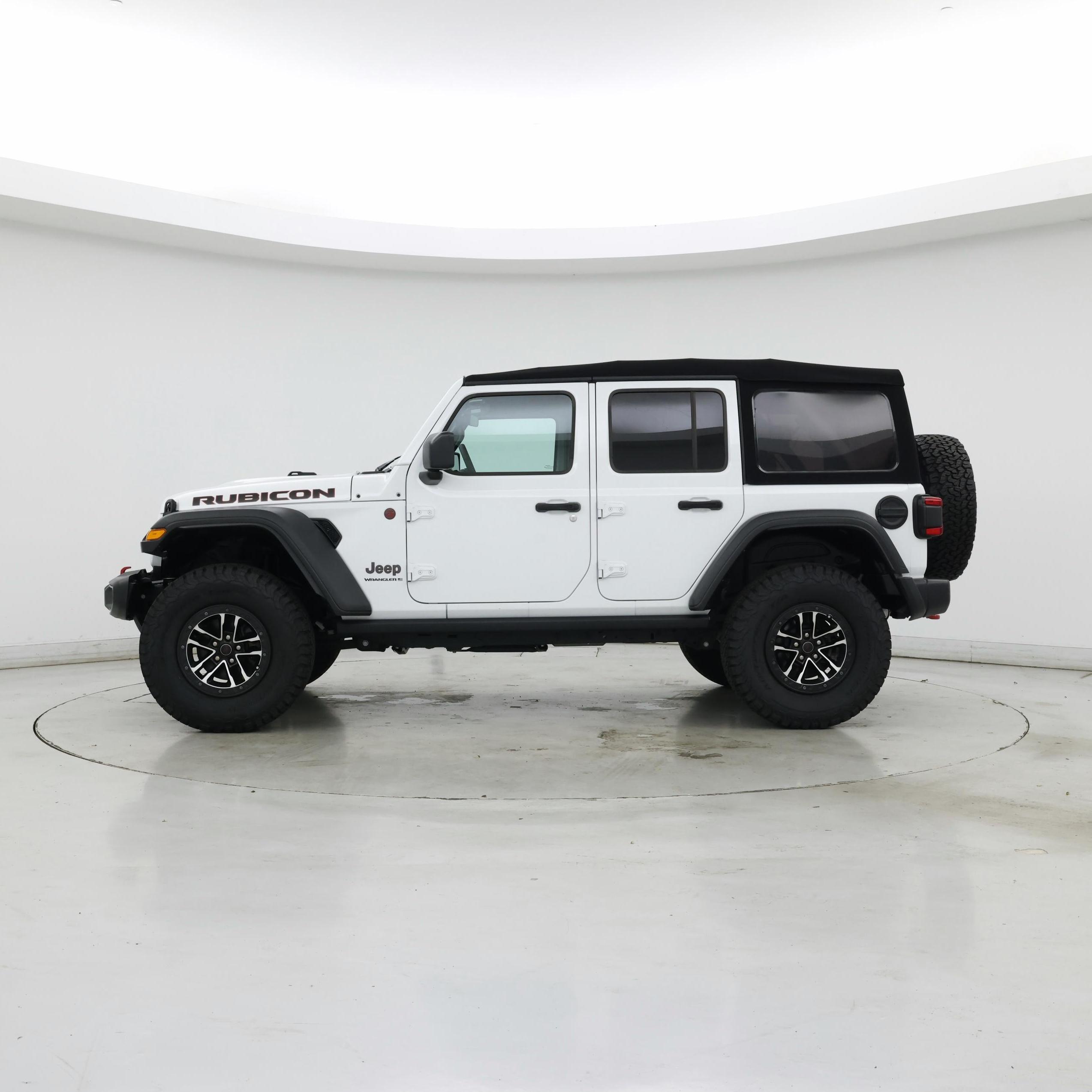 Thumbnail: 2024 Jeep Wrangler - 3