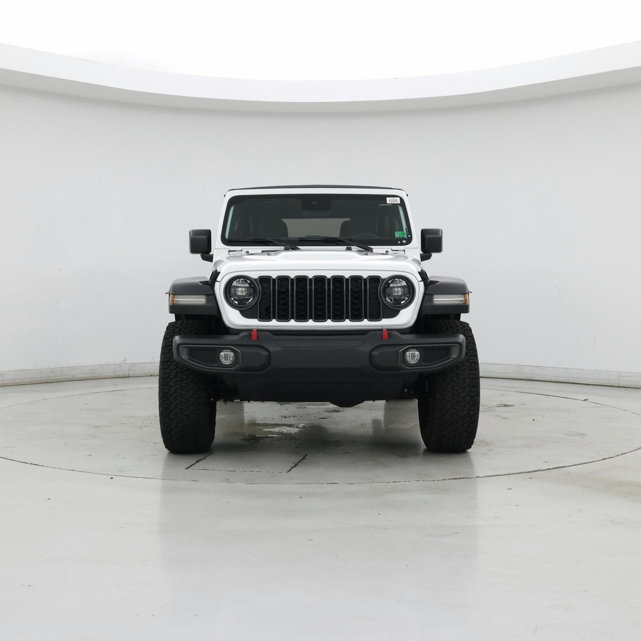Thumbnail: 2024 Jeep Wrangler - 5