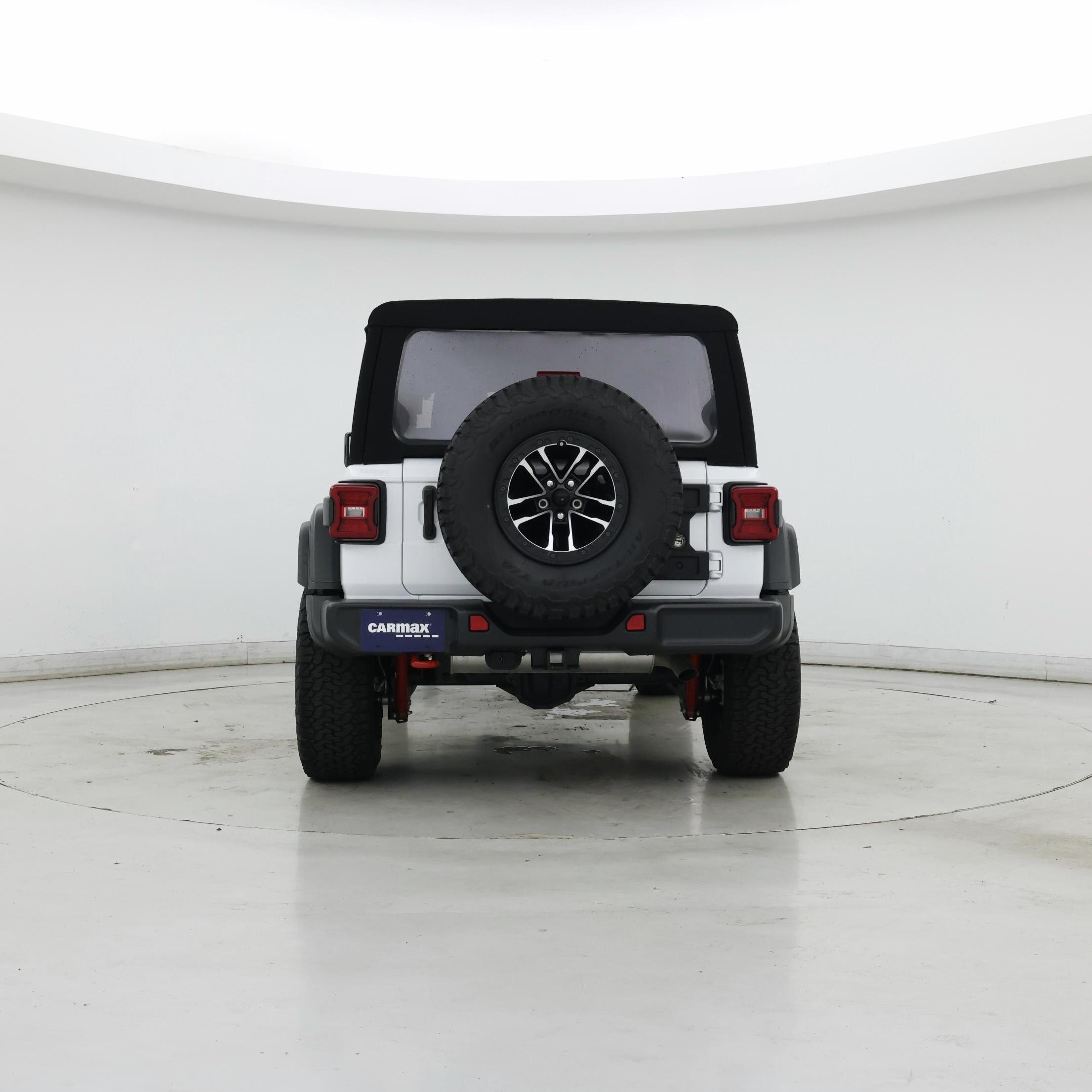 Thumbnail: 2024 Jeep Wrangler - 6