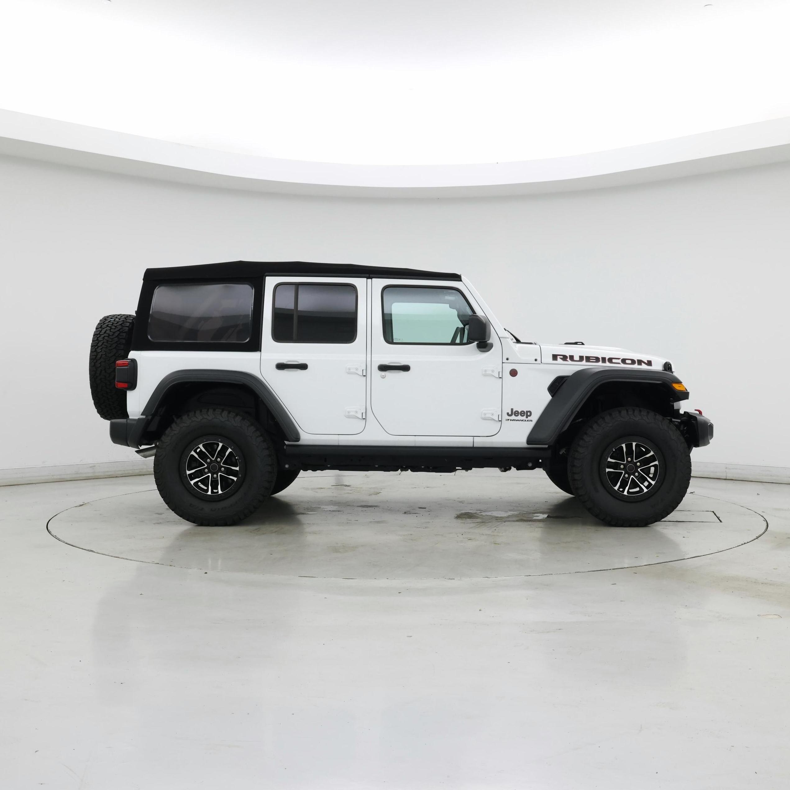 Thumbnail: 2024 Jeep Wrangler - 7