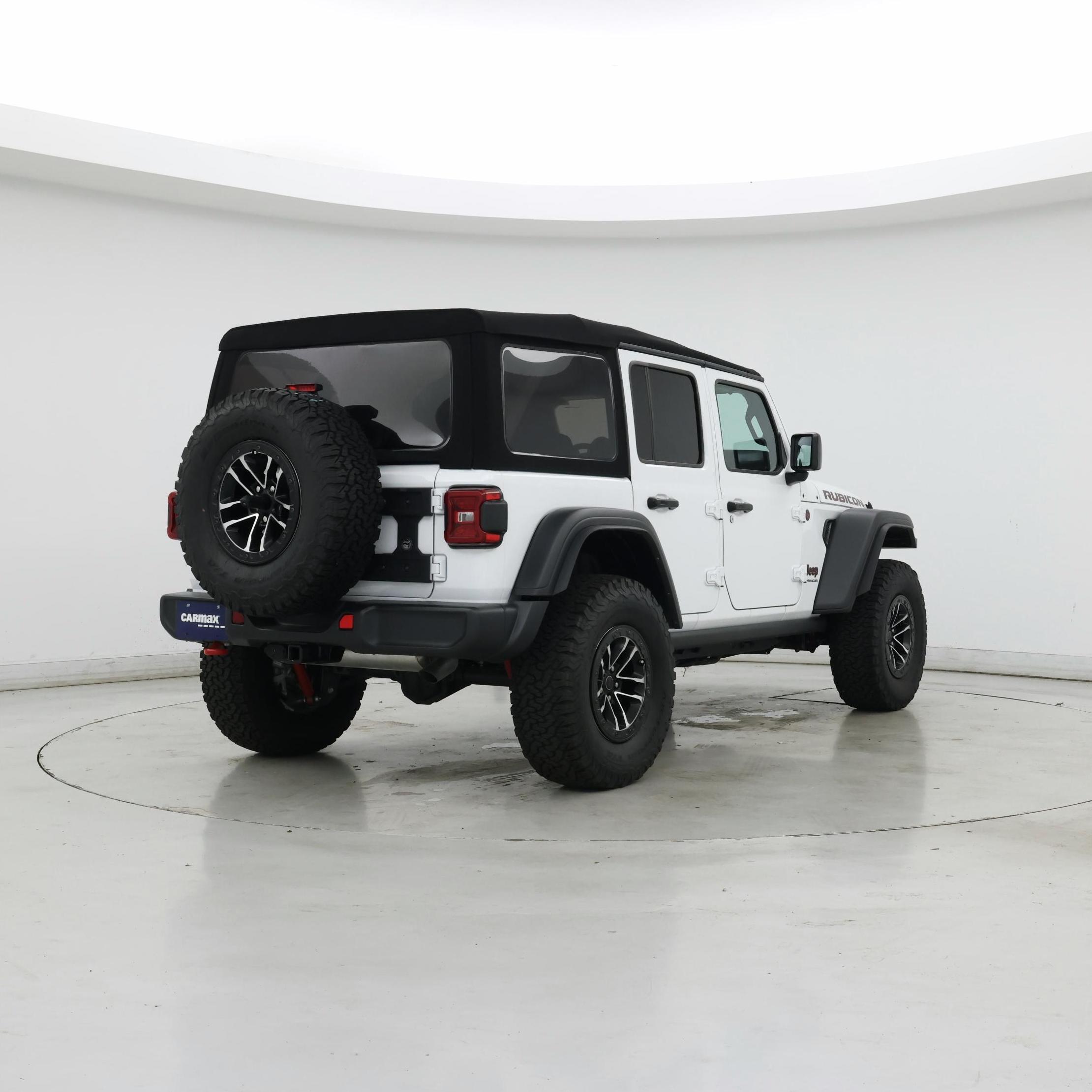 Thumbnail: 2024 Jeep Wrangler - 8