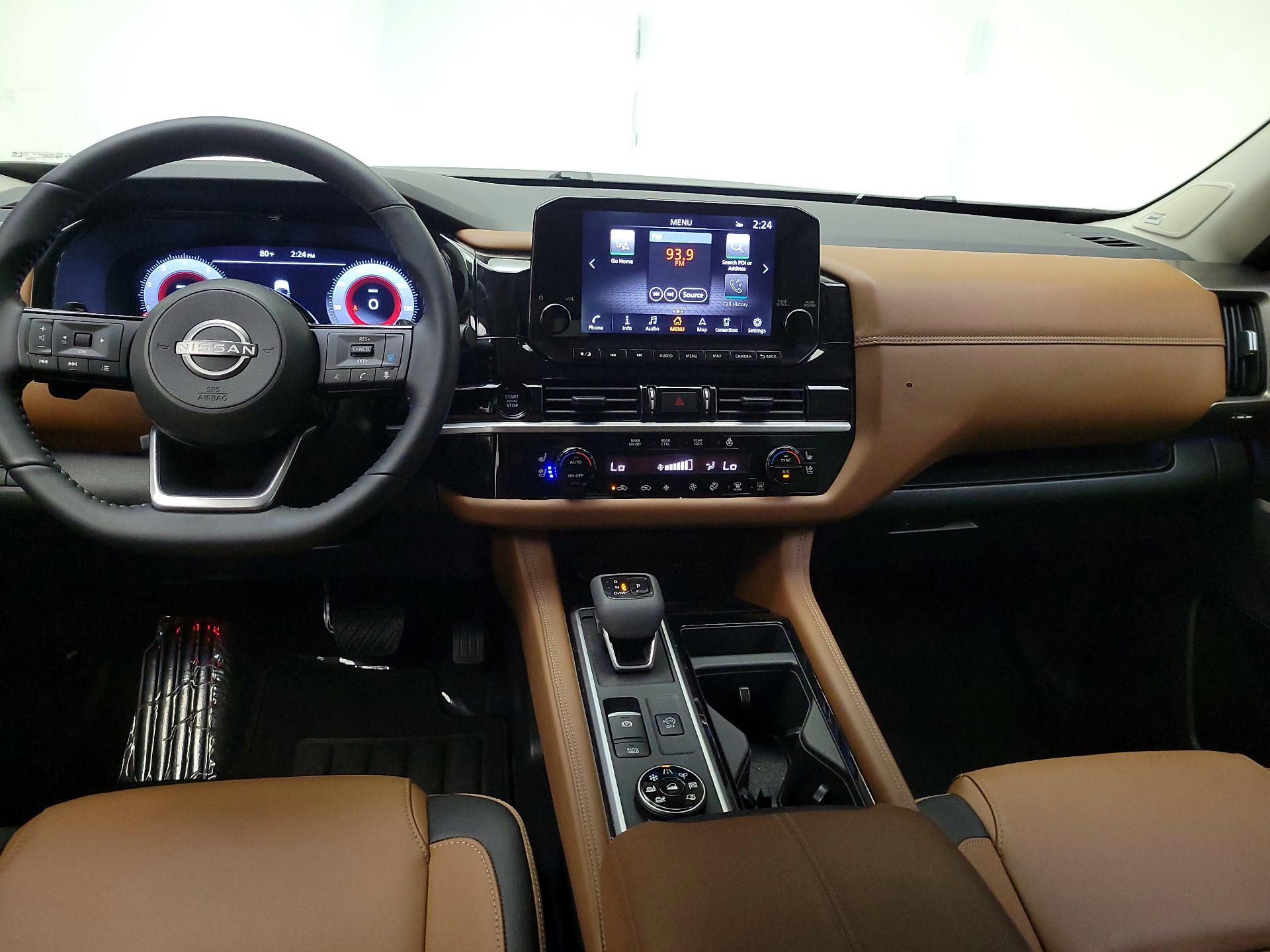 Thumbnail: 2025 Nissan Pathfinder - 9