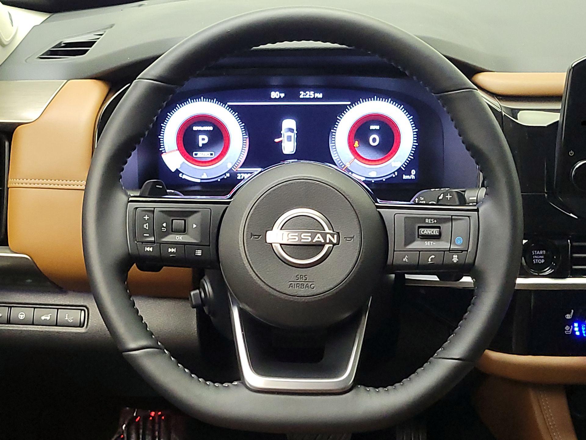 Thumbnail: 2025 Nissan Pathfinder - 10