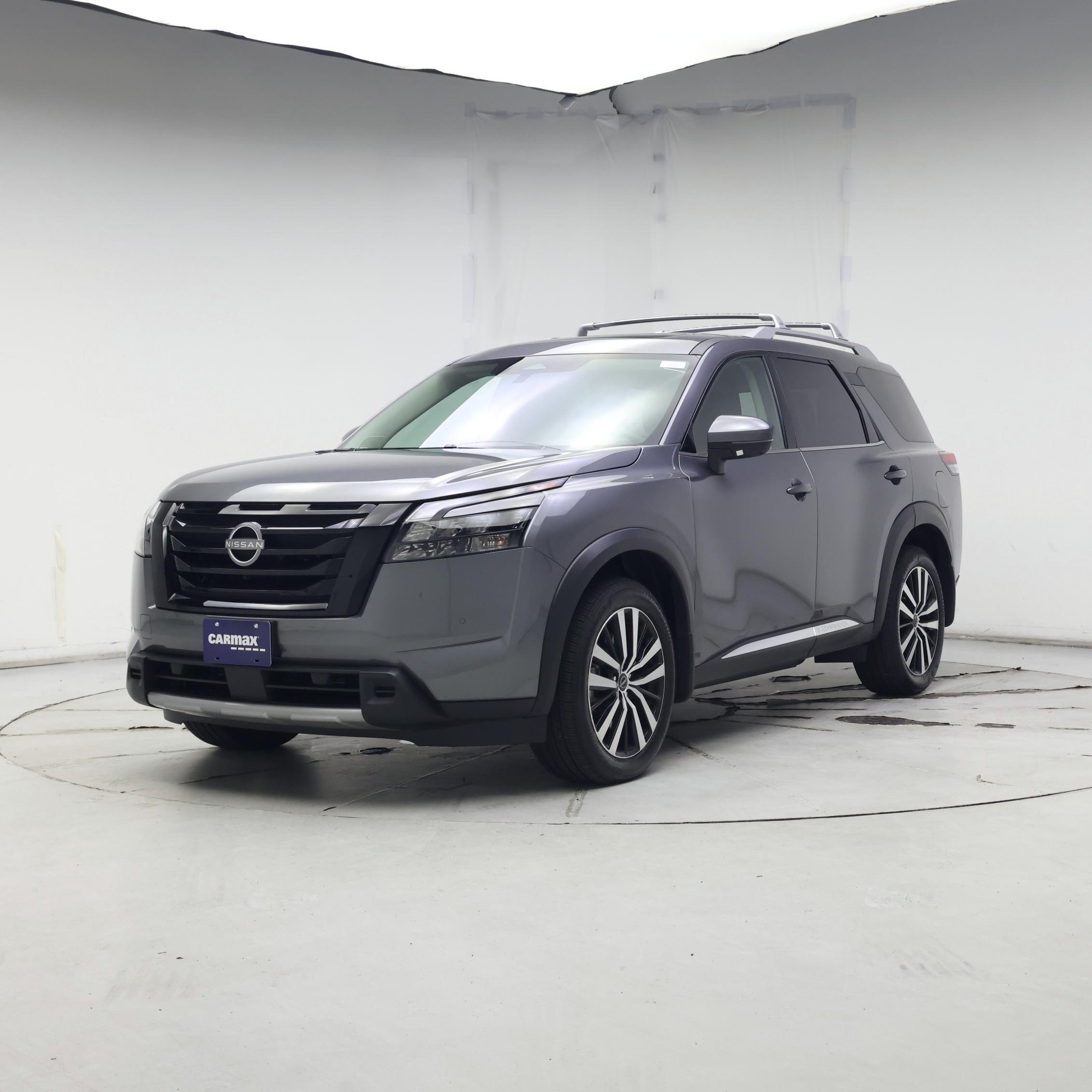 Thumbnail: 2025 Nissan Pathfinder - 4