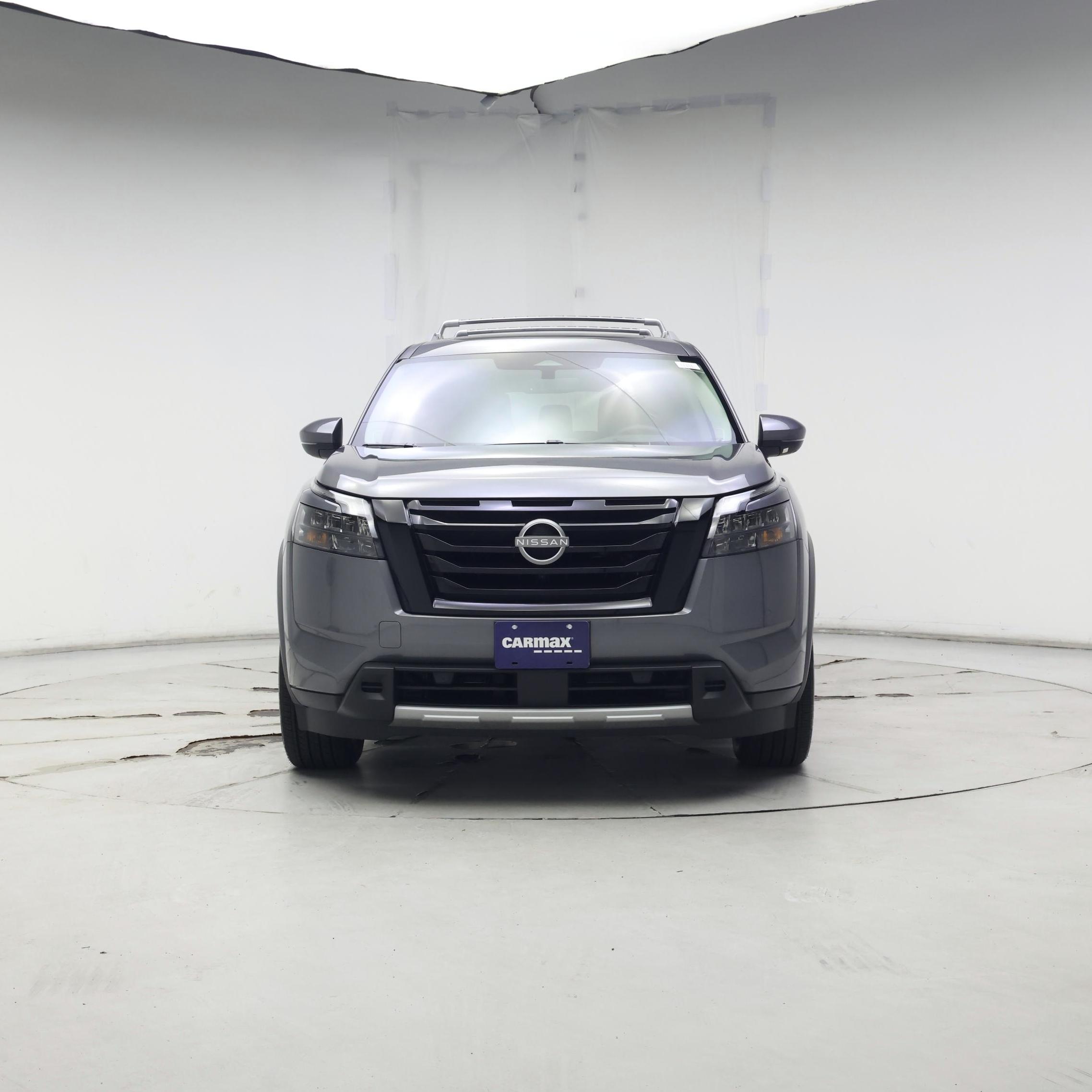Thumbnail: 2025 Nissan Pathfinder - 5