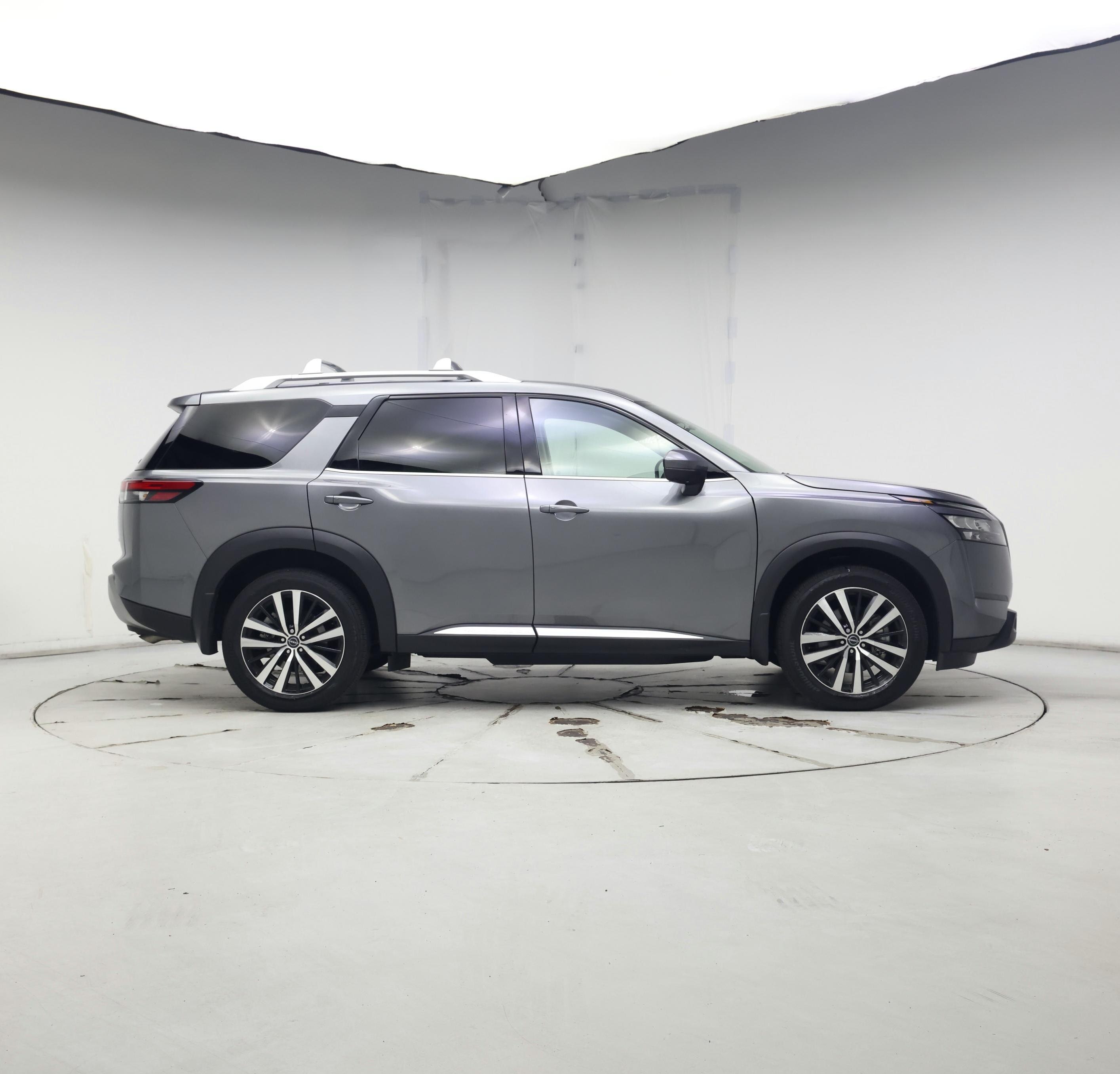 Thumbnail: 2025 Nissan Pathfinder - 7