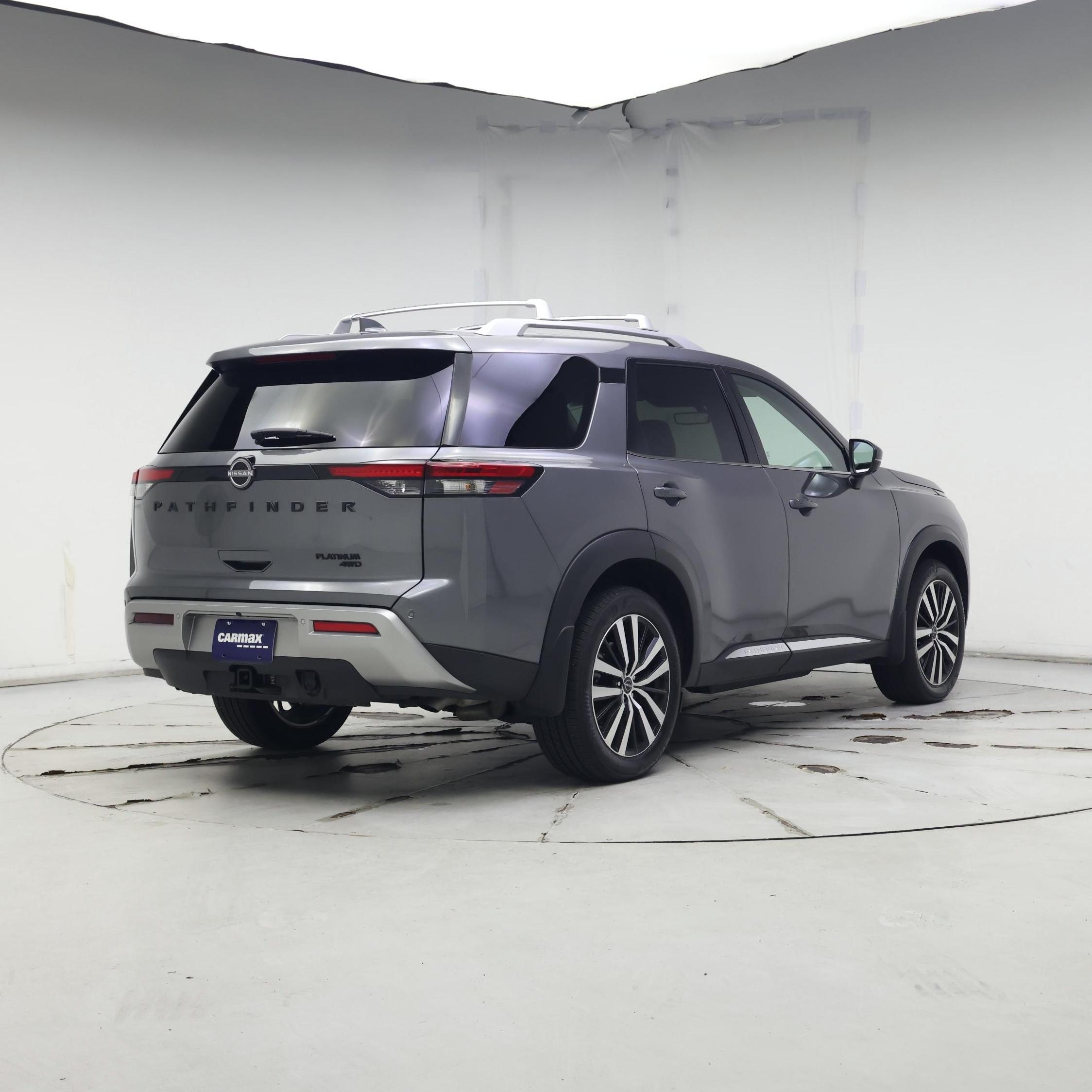 Thumbnail: 2025 Nissan Pathfinder - 8