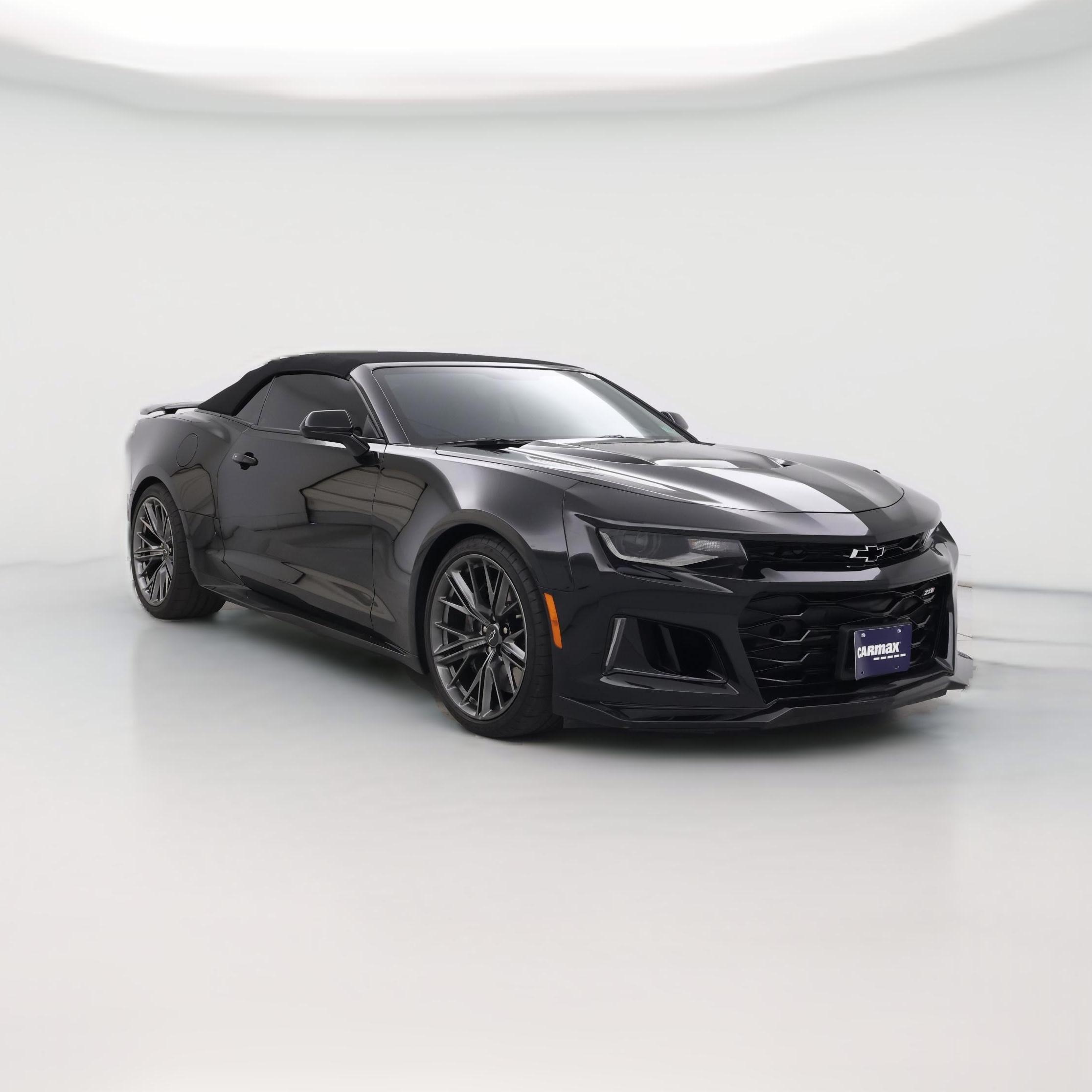 Thumbnail: 2023 Chevrolet Camaro - 1
