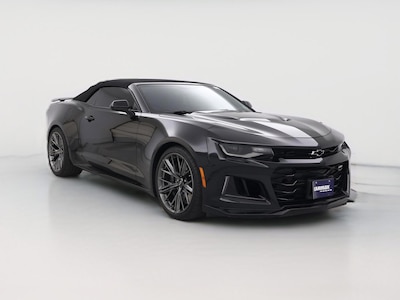 Black 2023 Chevrolet Camaro ZL1