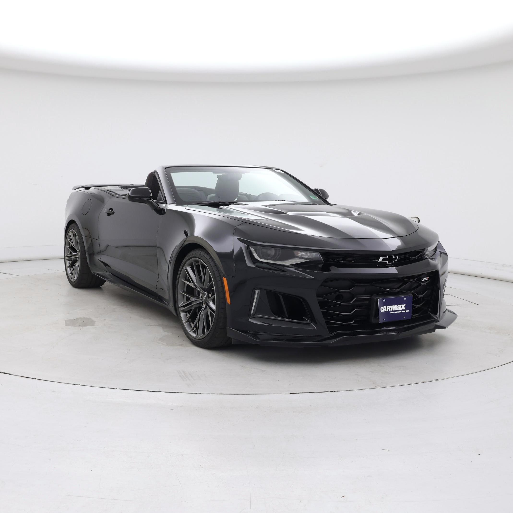 Thumbnail: 2023 Chevrolet Camaro - 9