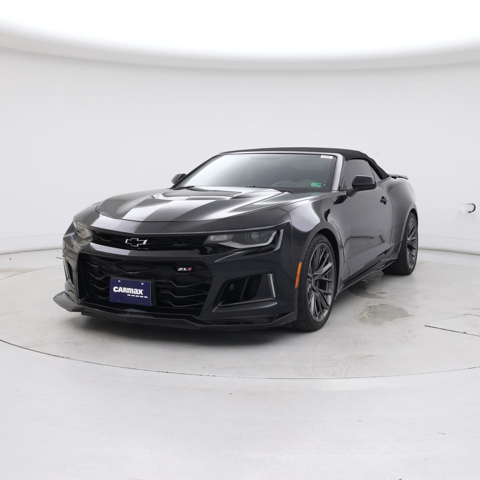 Thumbnail: 2023 Chevrolet Camaro - 4