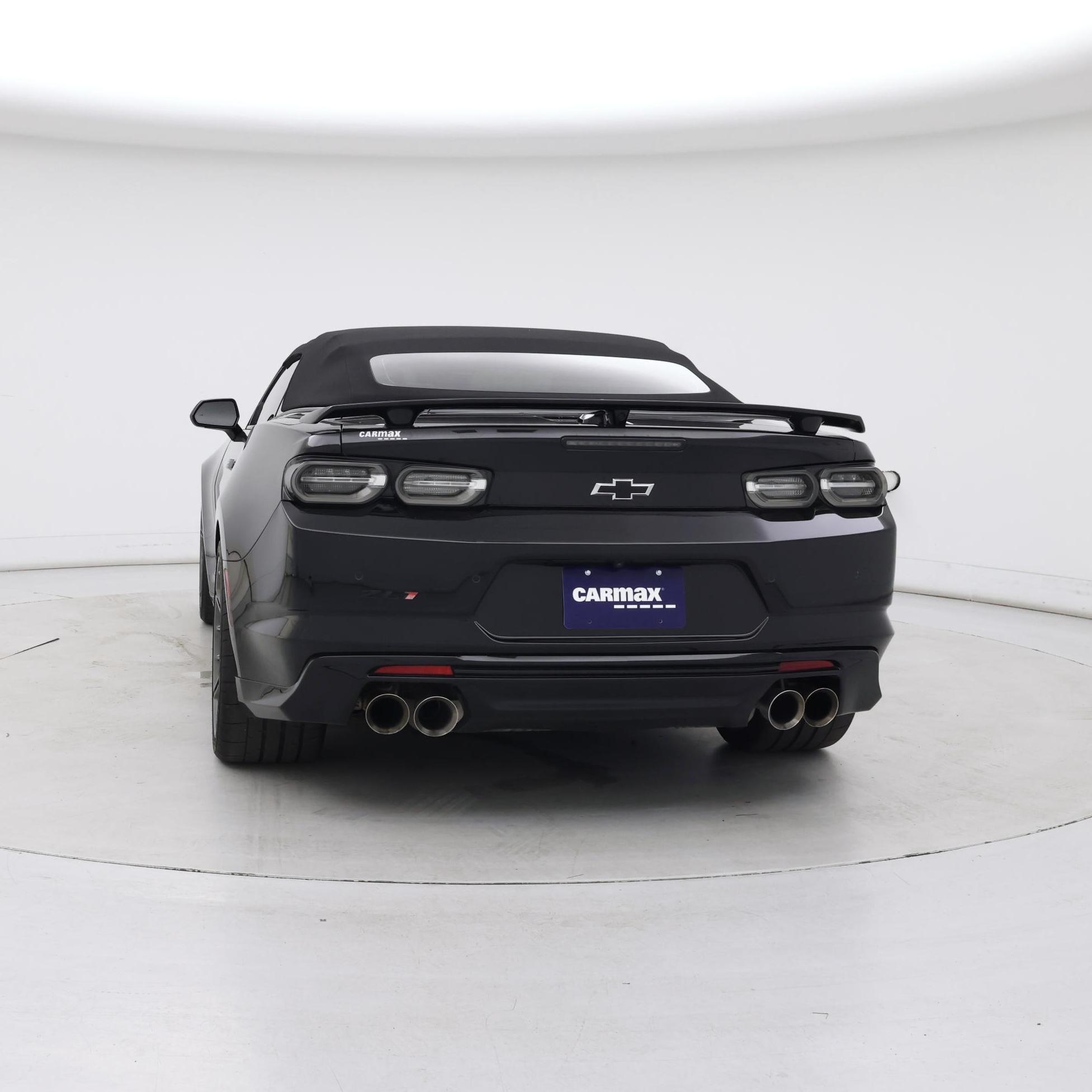 Thumbnail: 2023 Chevrolet Camaro - 6