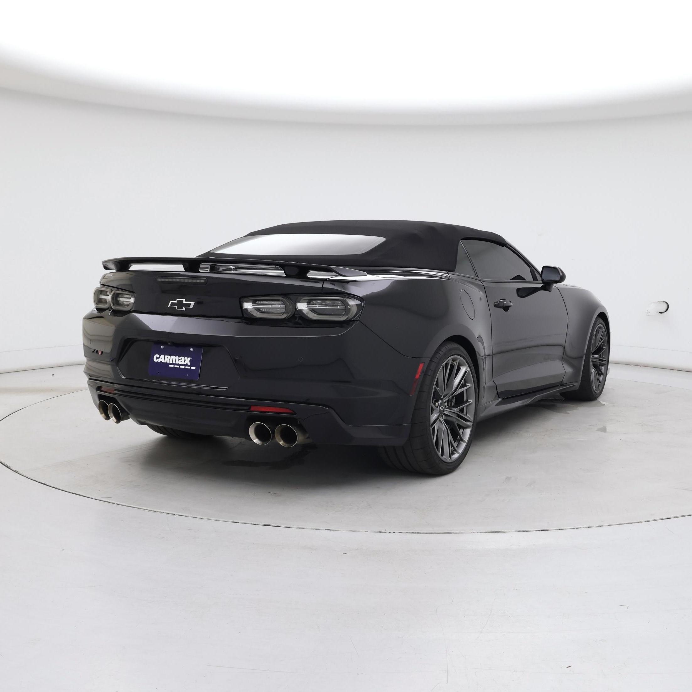 Thumbnail: 2023 Chevrolet Camaro - 8