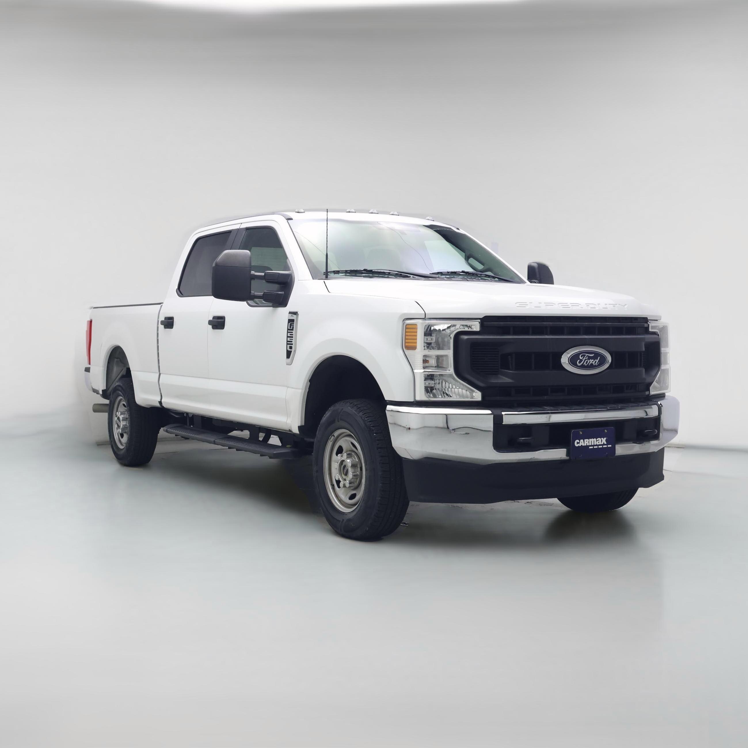 Thumbnail: 2021 Ford F-250 - 1