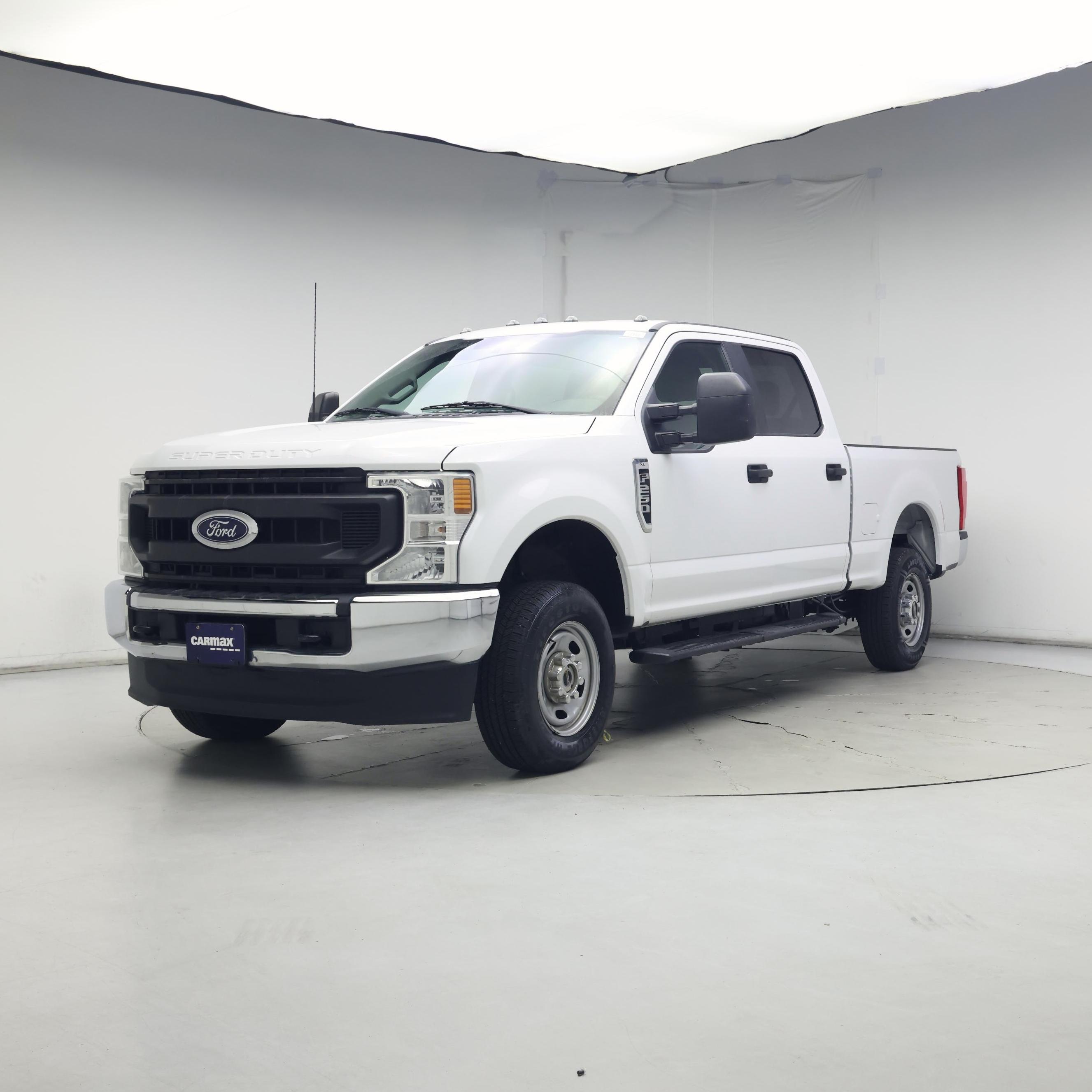 Thumbnail: 2021 Ford F-250 - 4