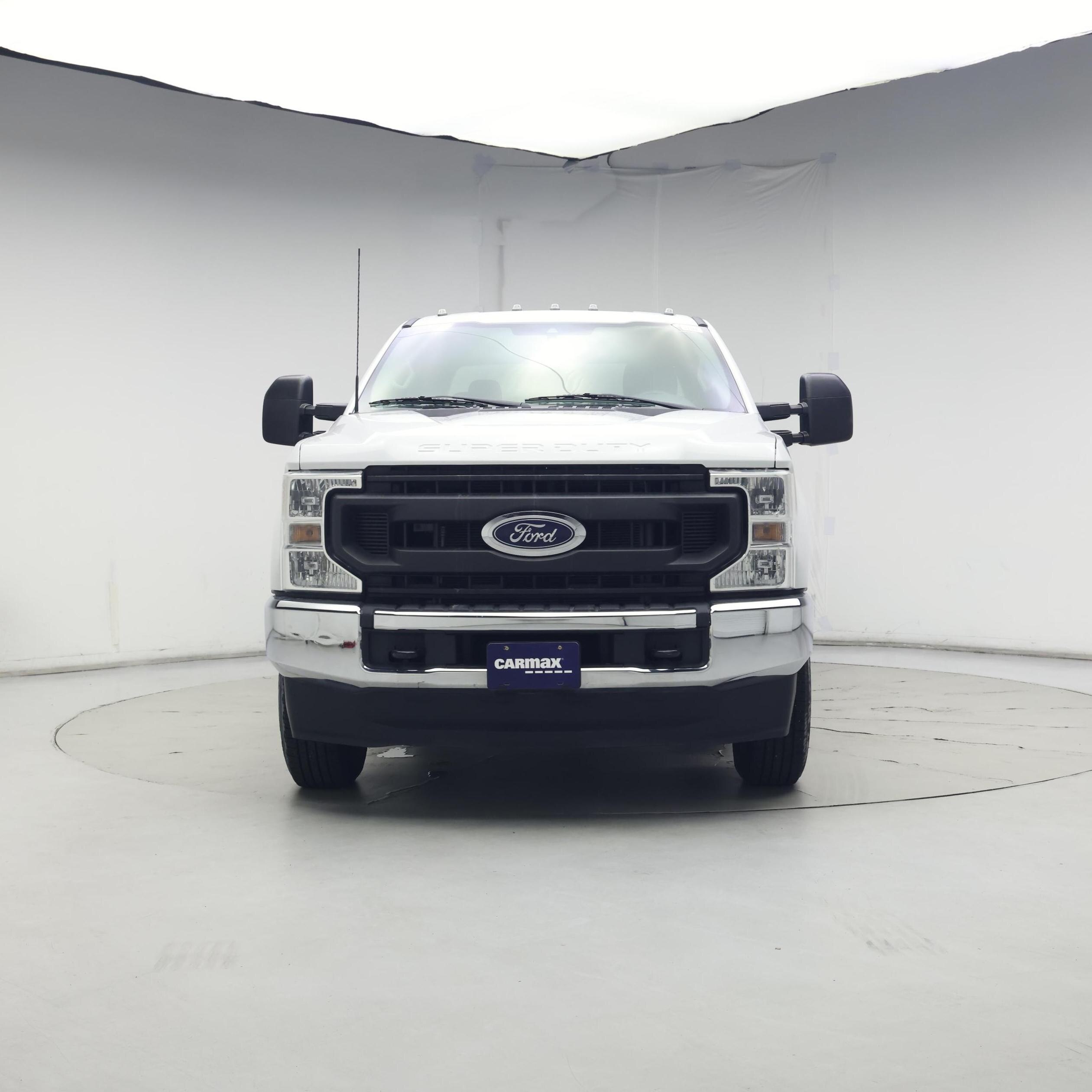 Thumbnail: 2021 Ford F-250 - 5