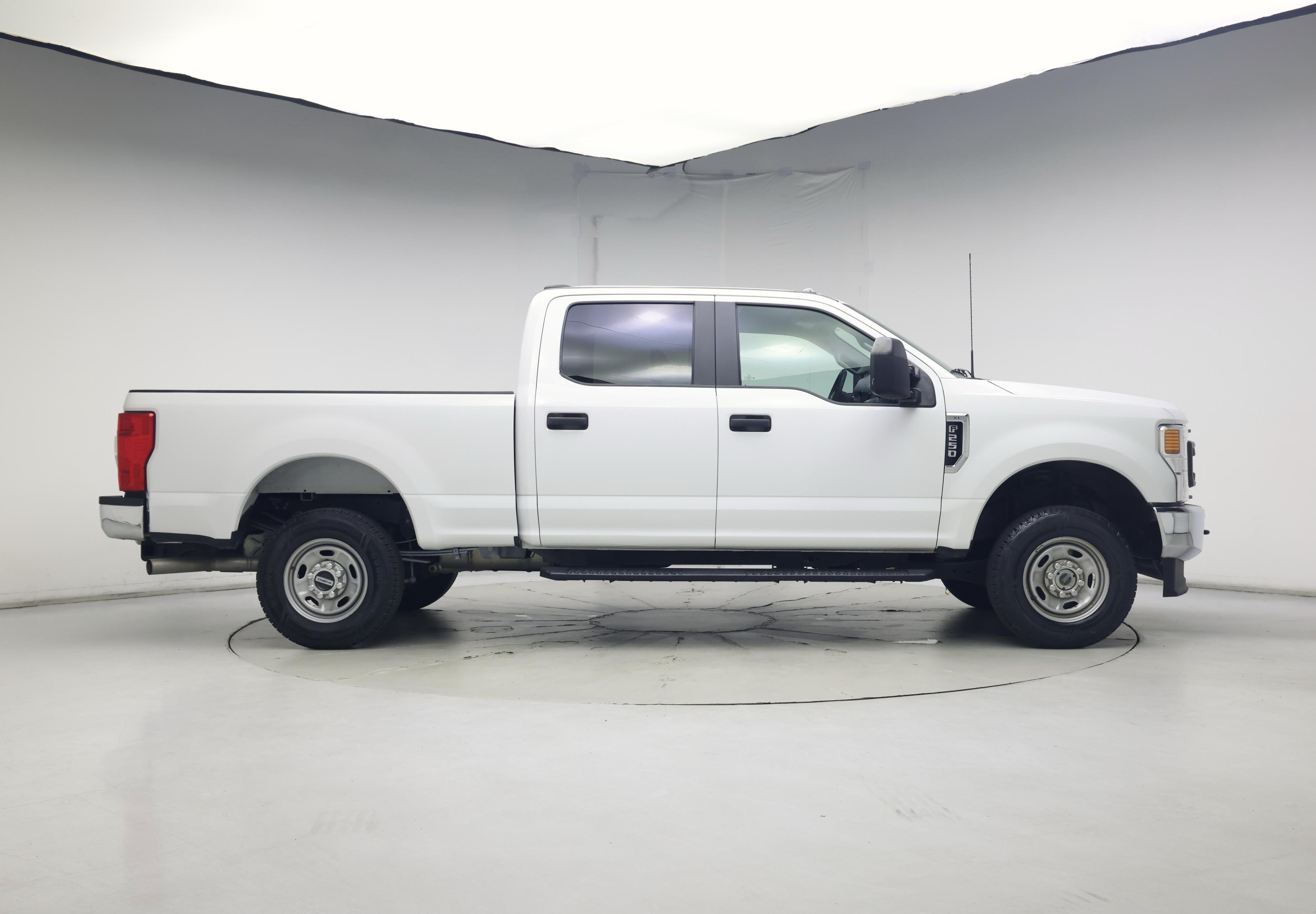 Thumbnail: 2021 Ford F-250 - 7