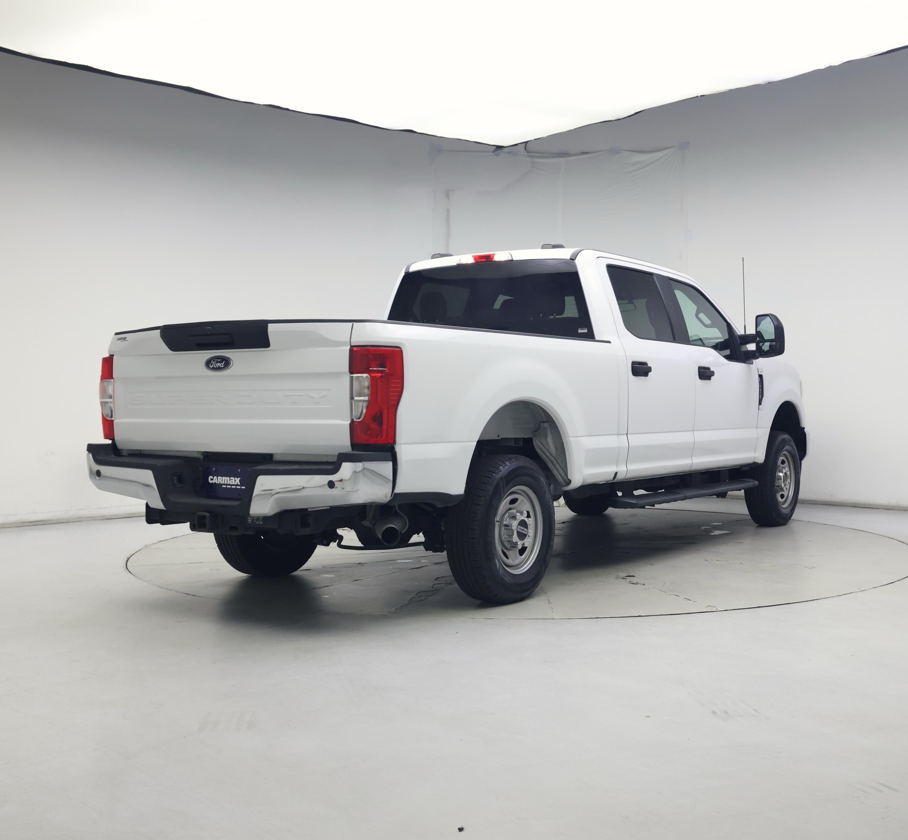Thumbnail: 2021 Ford F-250 - 8