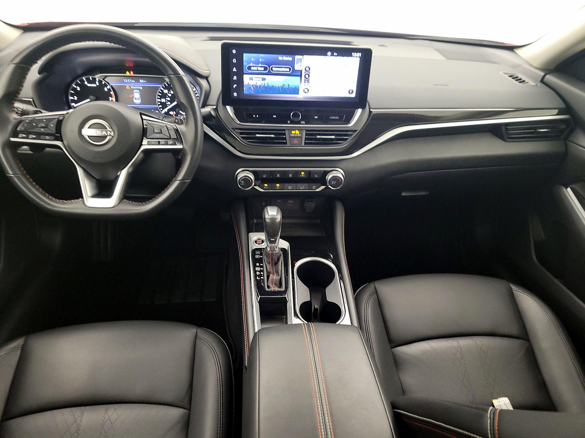 Thumbnail: 2023 Nissan Altima - 9