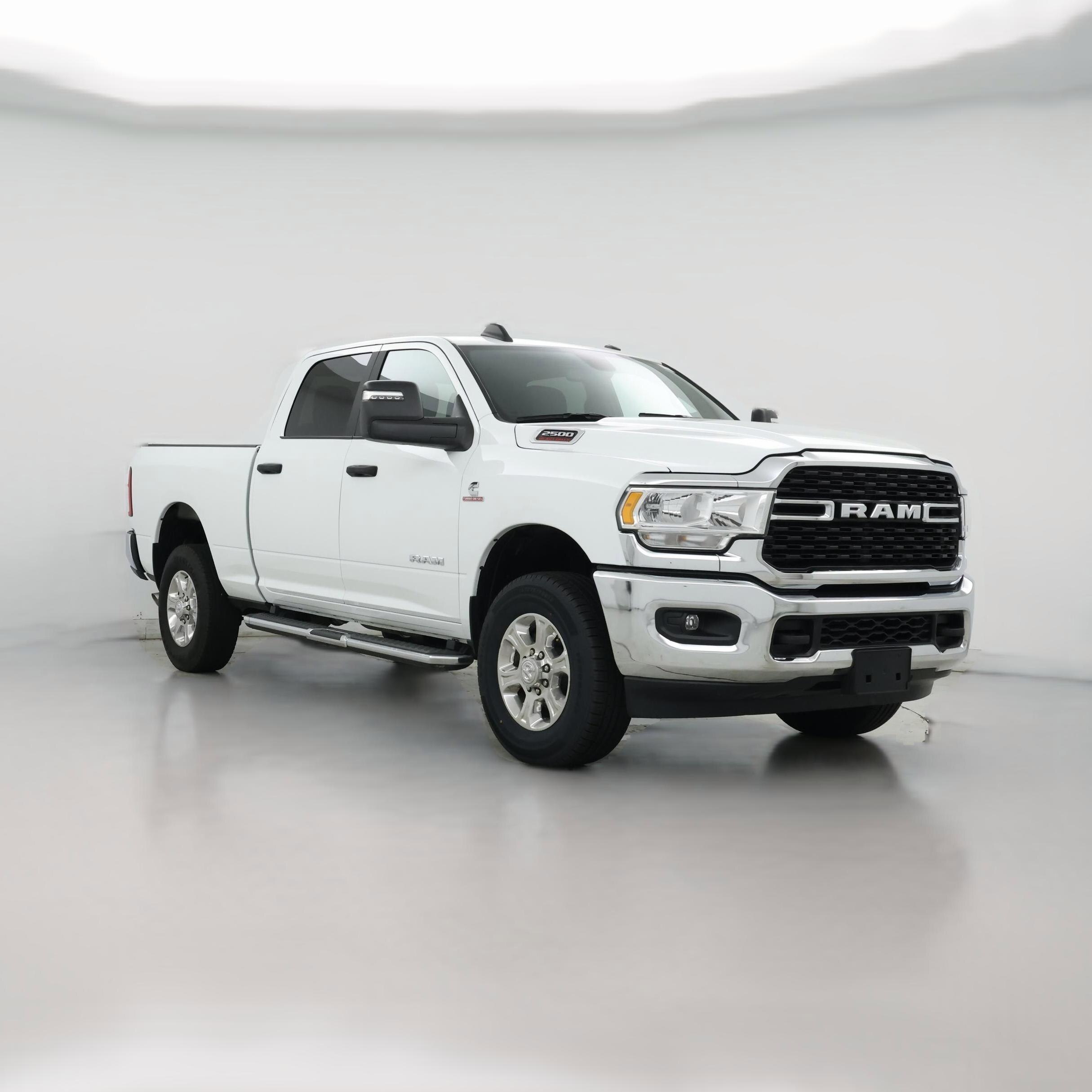 Thumbnail: 2024 RAM 2500 - 1