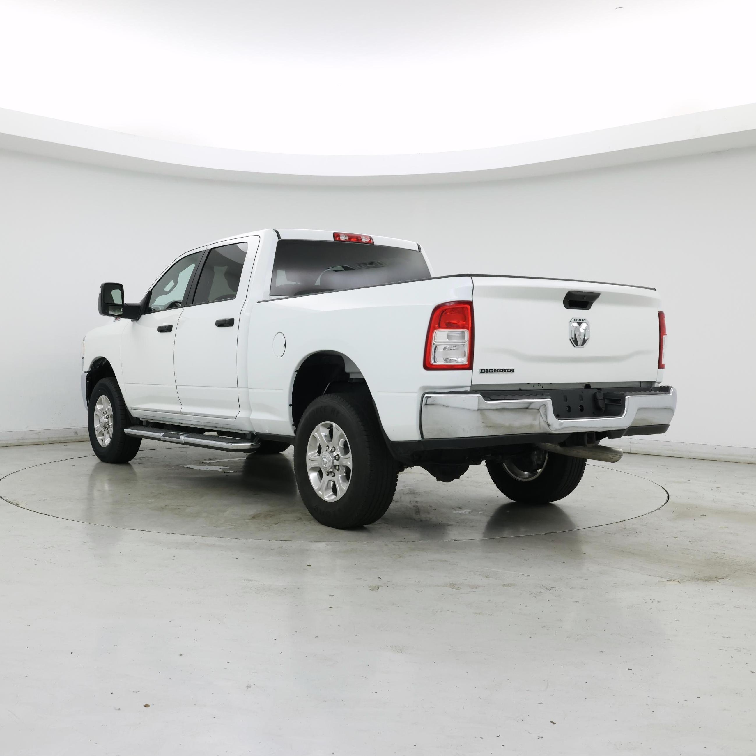 Thumbnail: 2024 RAM 2500 - 2