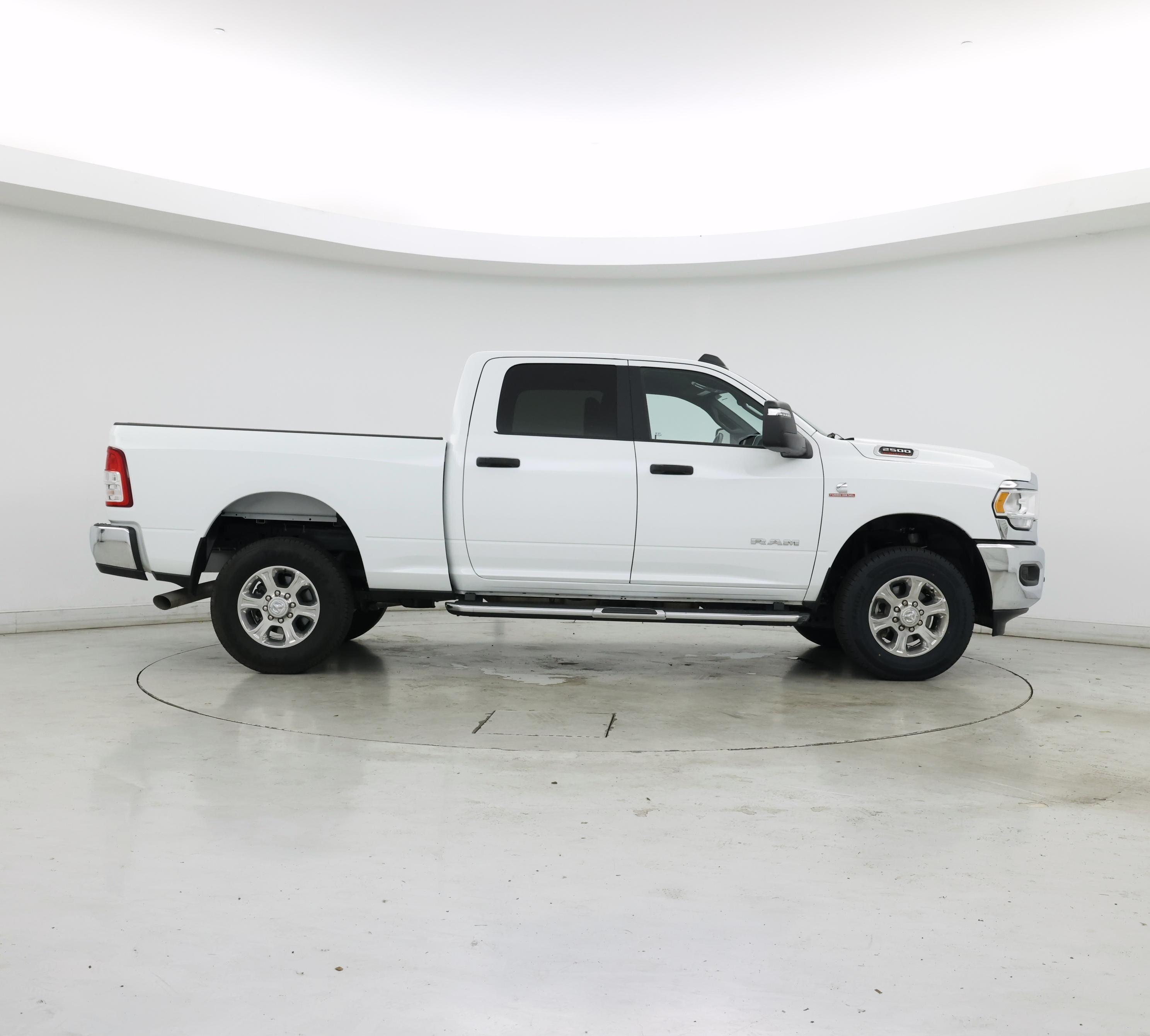 Thumbnail: 2024 RAM 2500 - 7