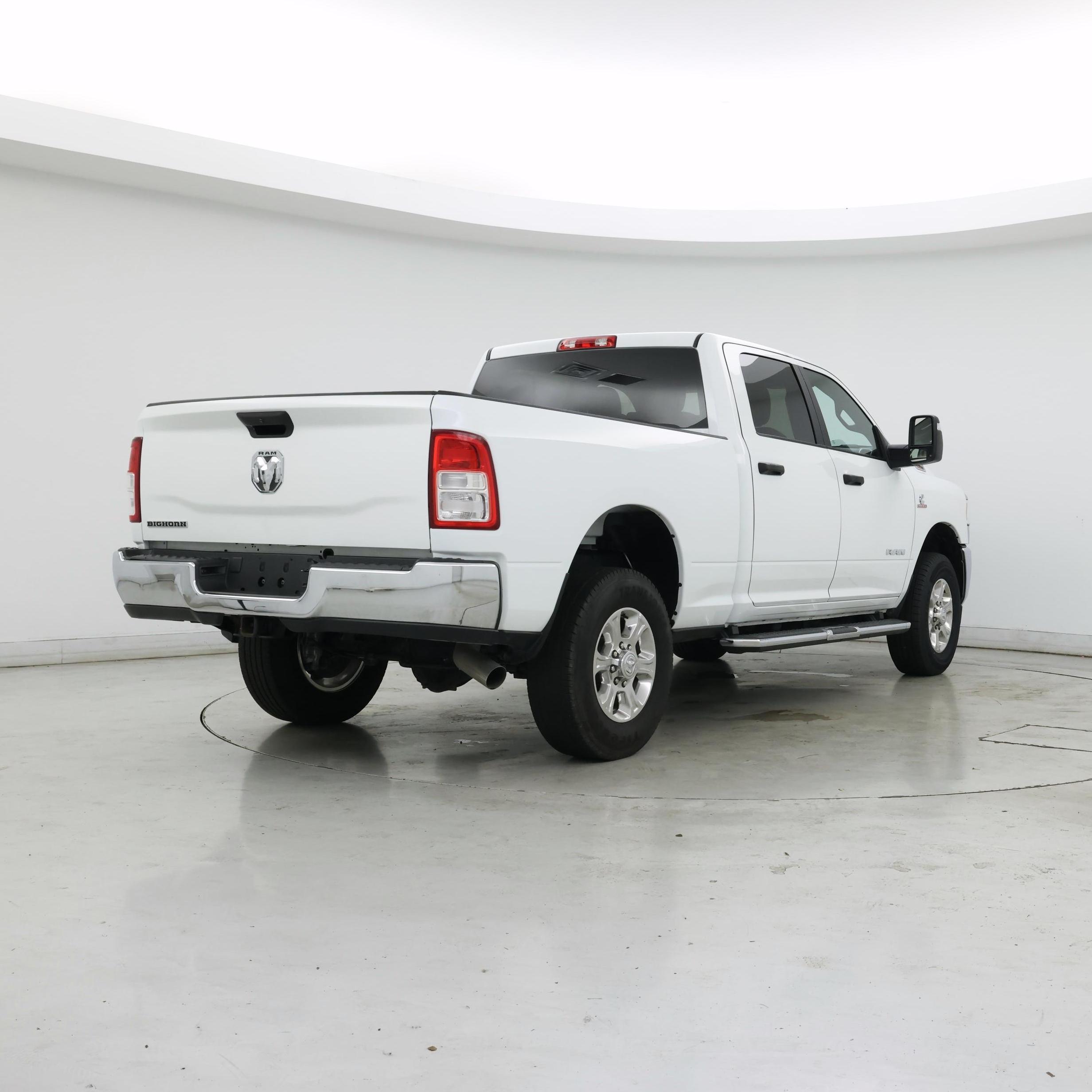 Thumbnail: 2024 RAM 2500 - 8