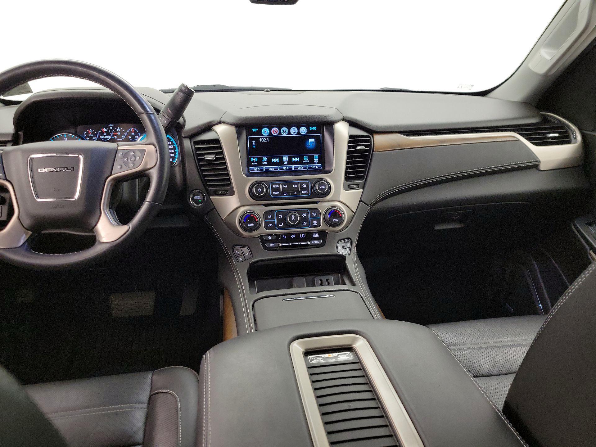 Thumbnail: 2020 GMC Yukon XL - 9