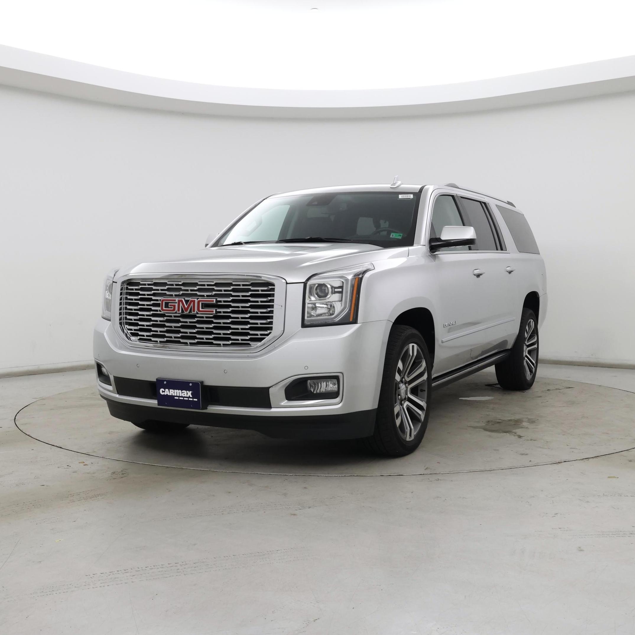 Thumbnail: 2020 GMC Yukon XL - 4