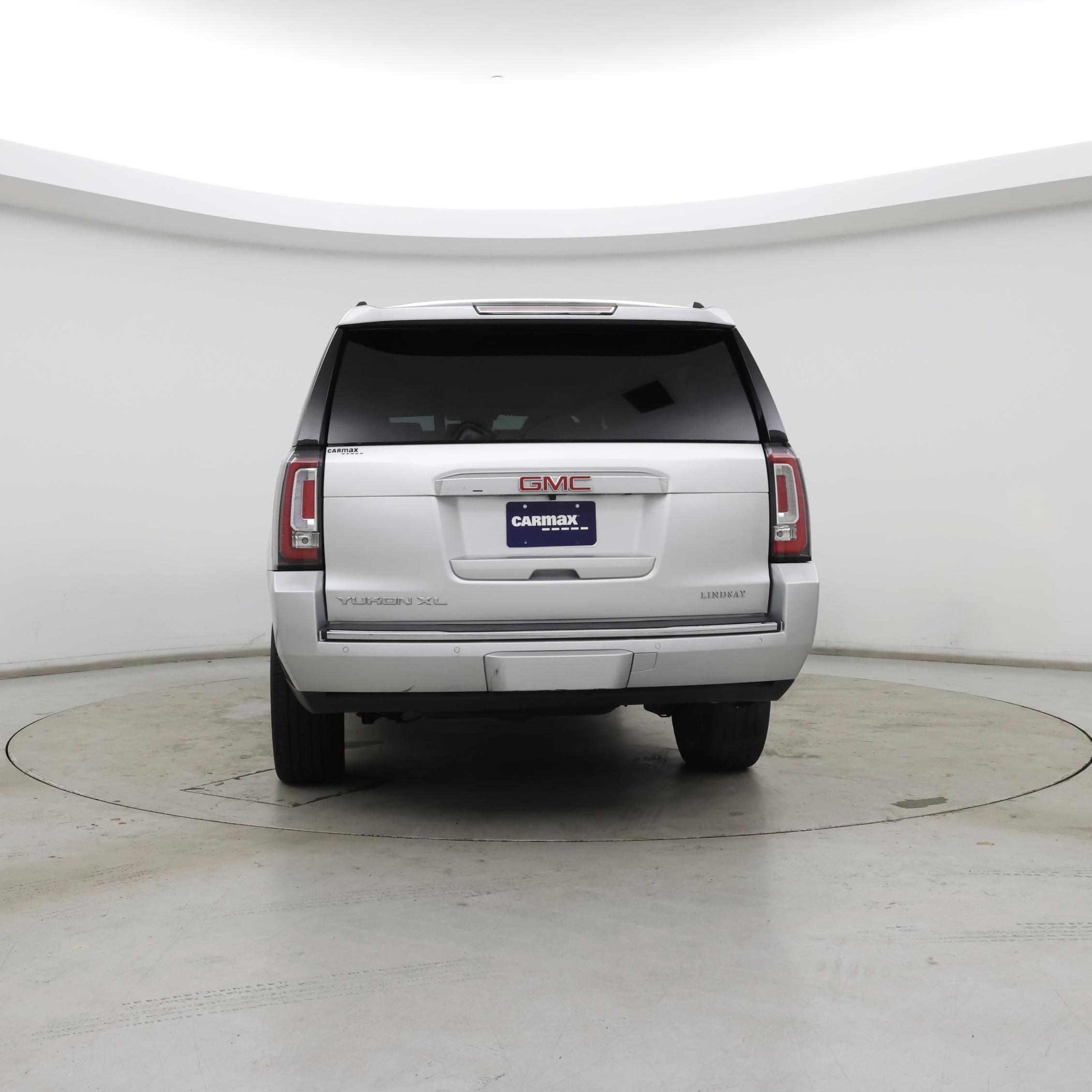 Thumbnail: 2020 GMC Yukon XL - 6