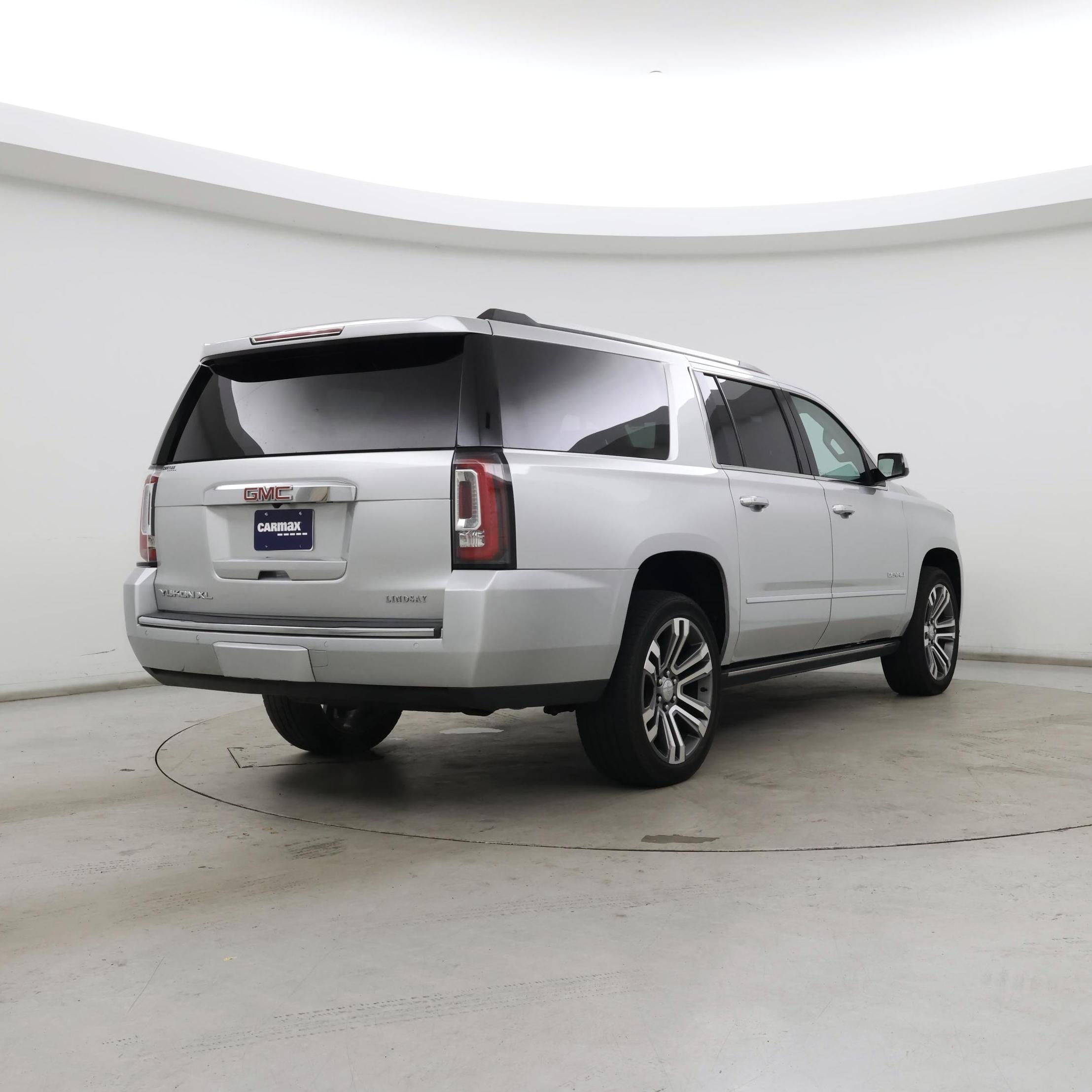 Thumbnail: 2020 GMC Yukon XL - 8