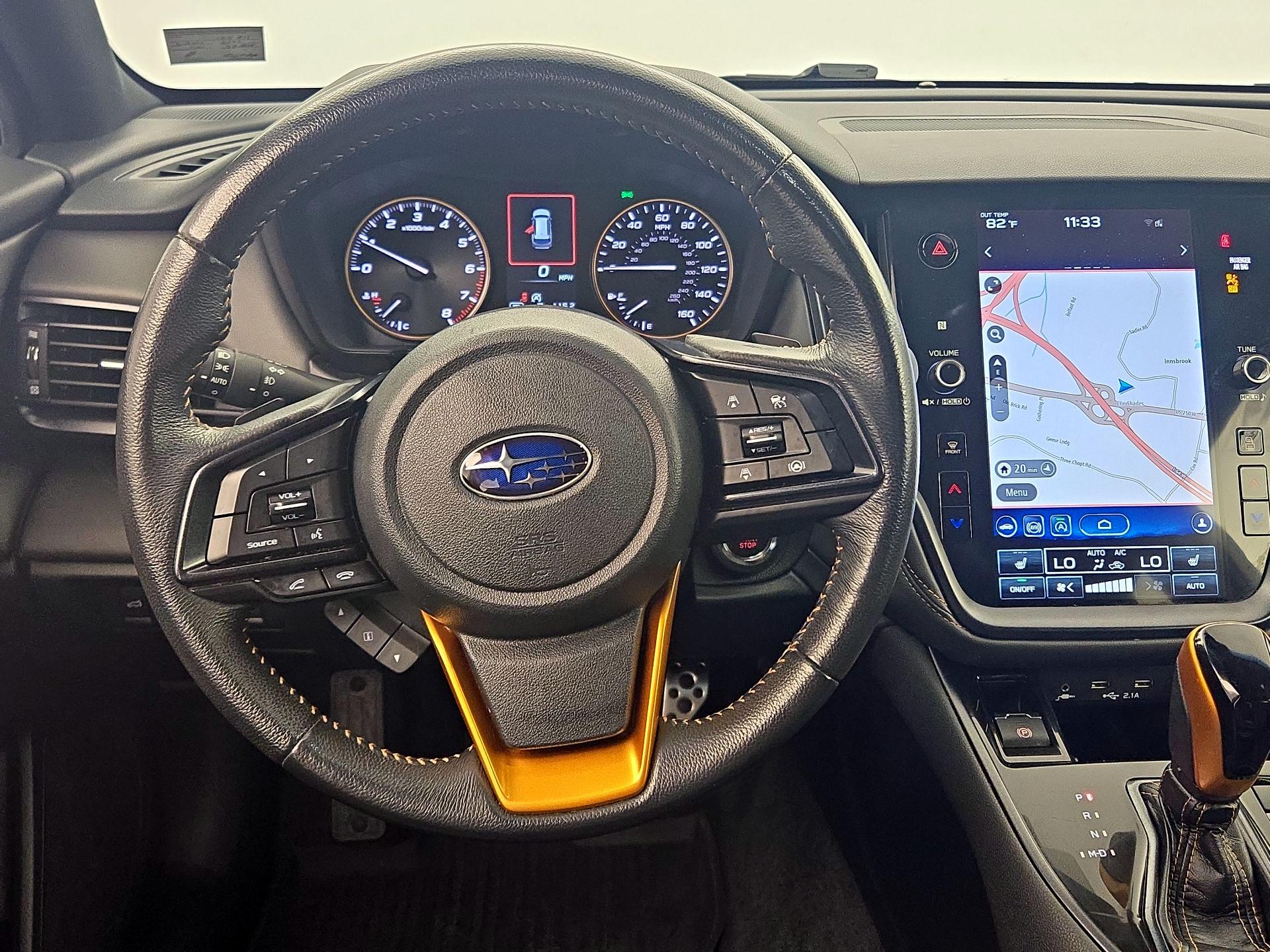 Thumbnail: 2022 Subaru Outback - 10