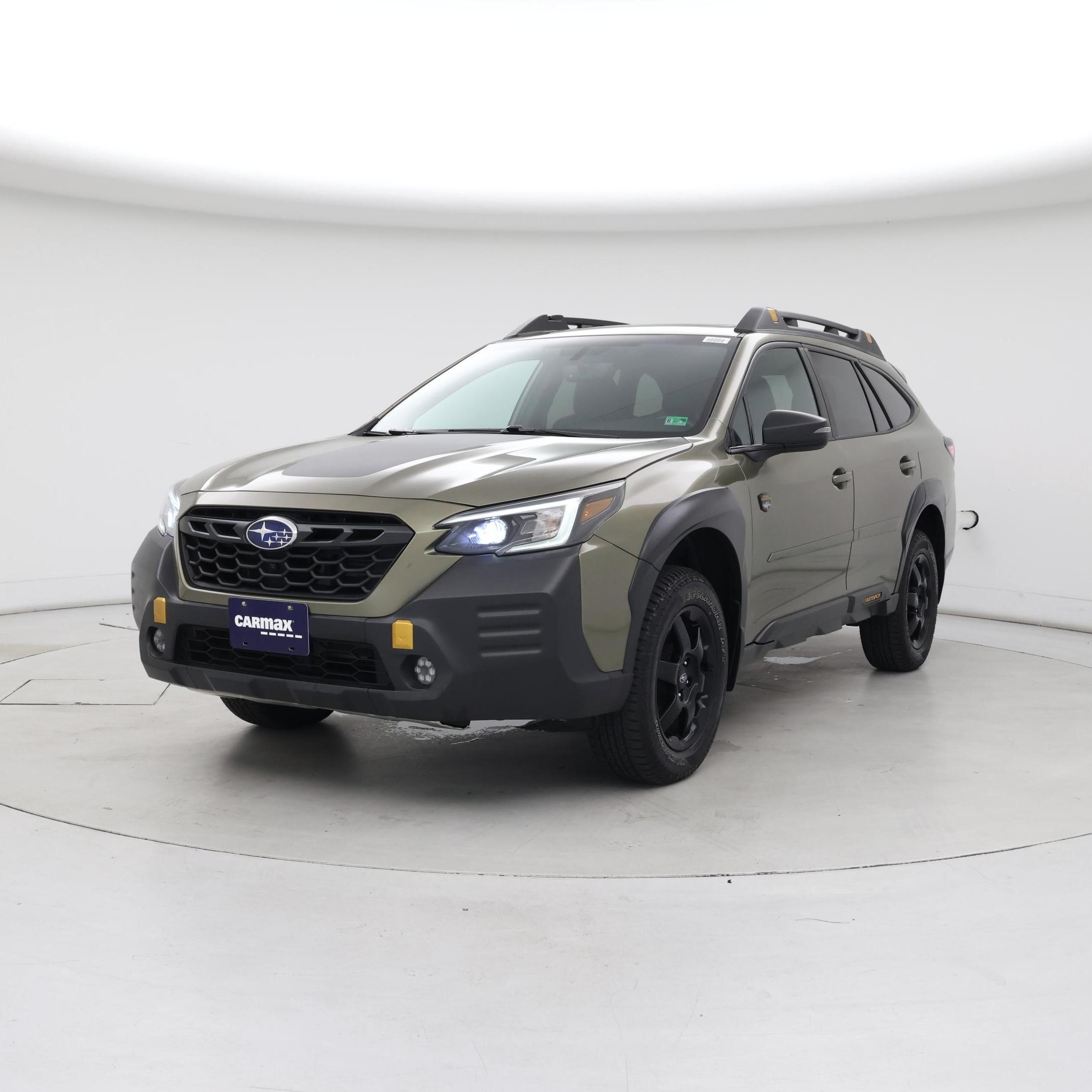 Thumbnail: 2022 Subaru Outback - 4