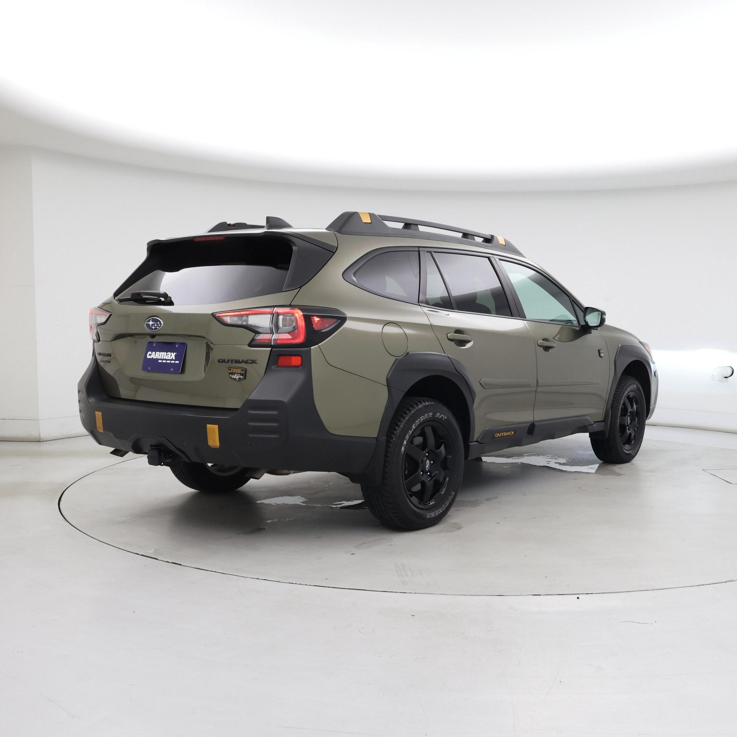 Thumbnail: 2022 Subaru Outback - 8
