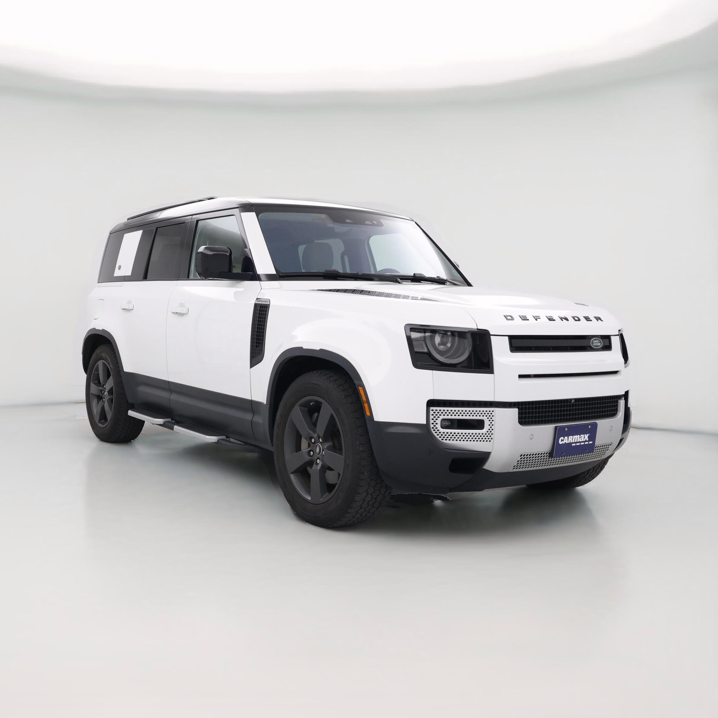 Thumbnail: 2021 Land Rover Defender - 1