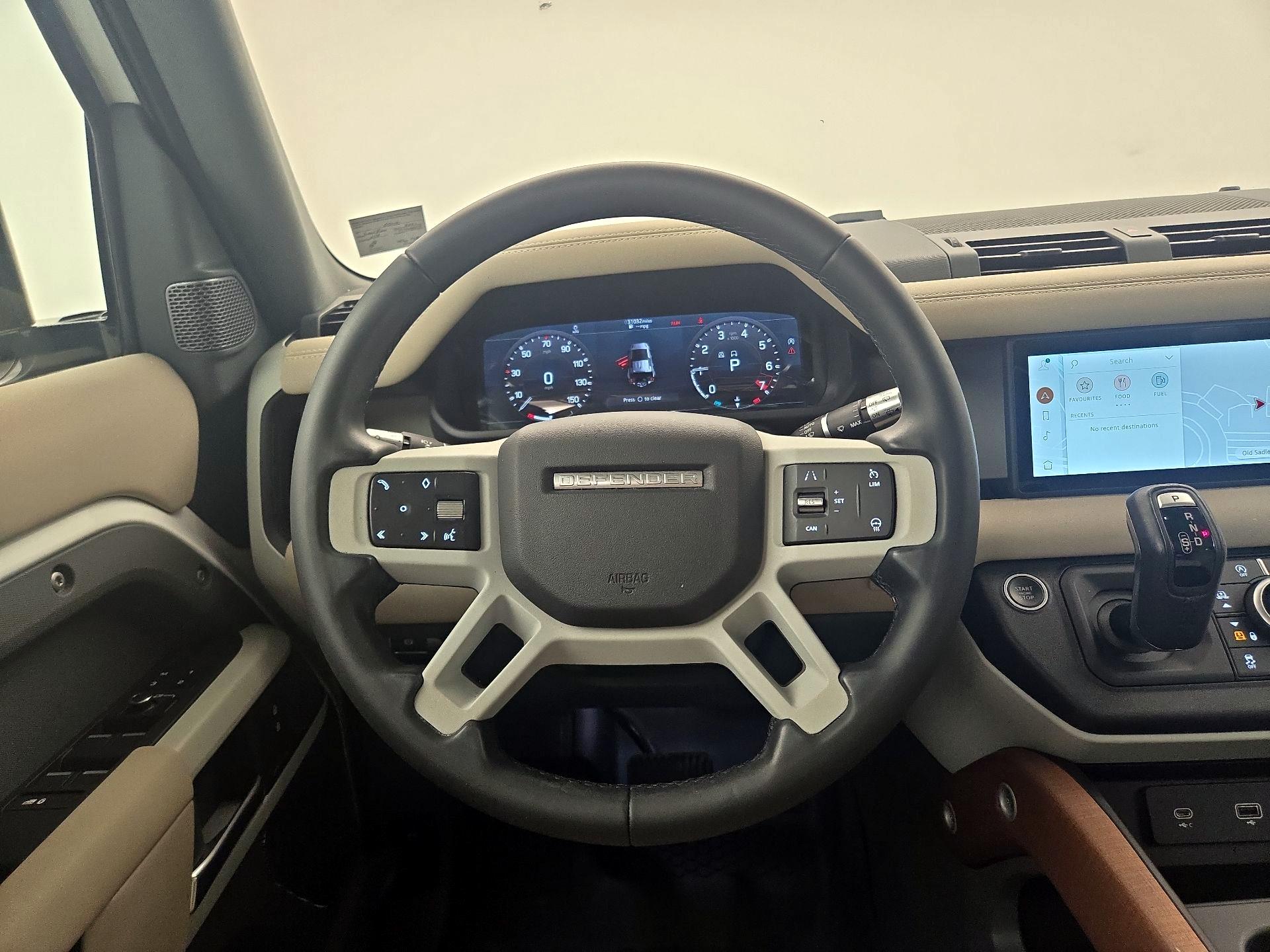 Thumbnail: 2021 Land Rover Defender - 10