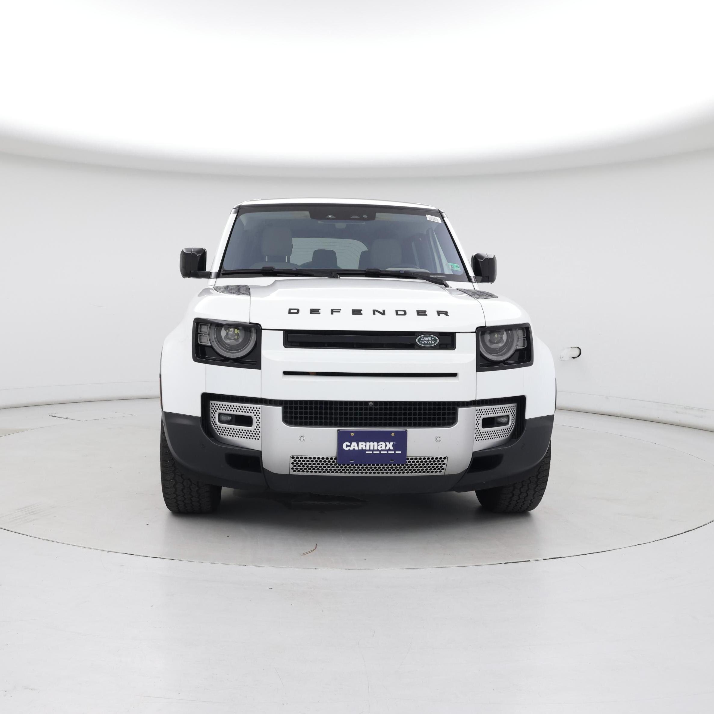 Thumbnail: 2021 Land Rover Defender - 5