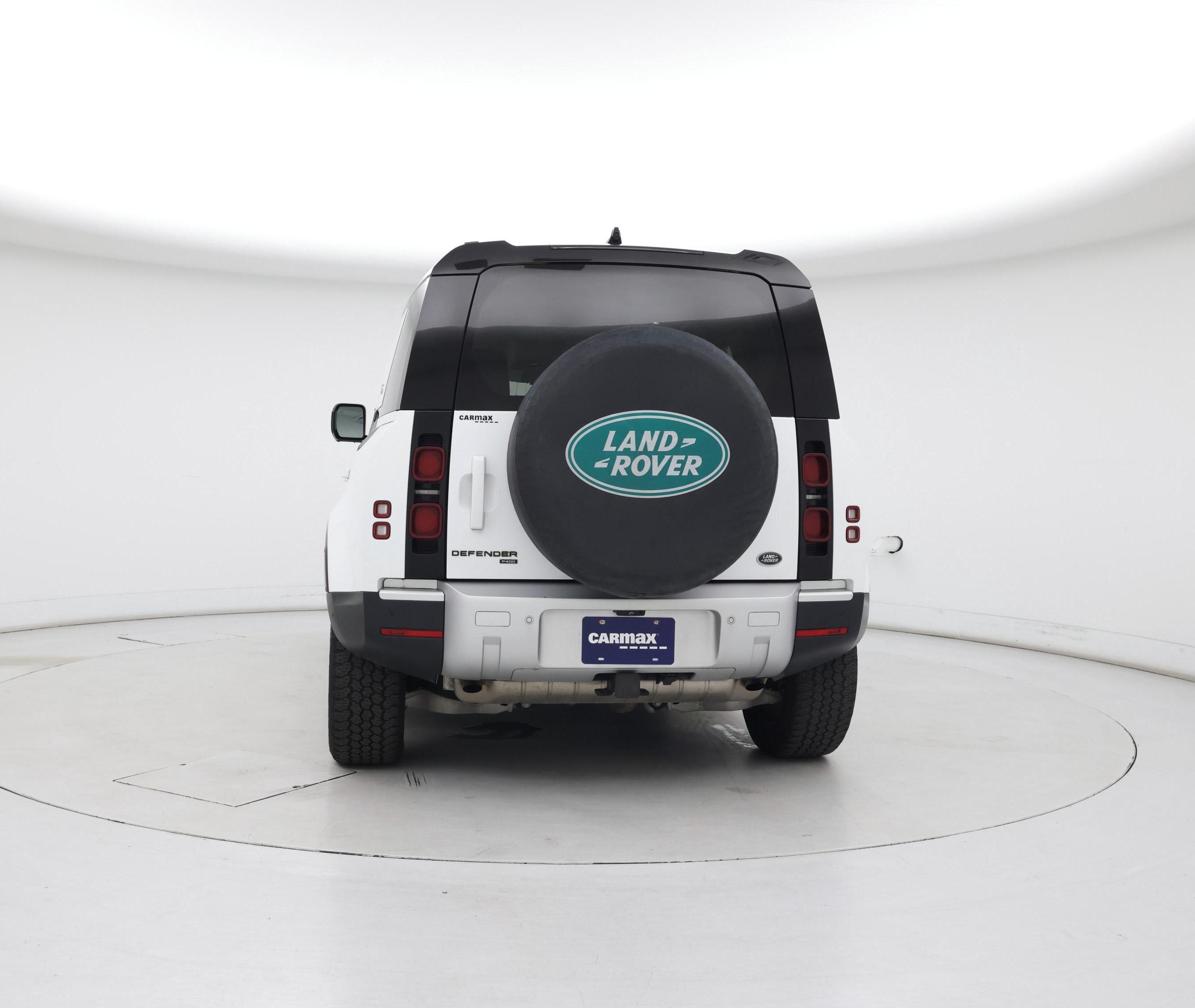 Thumbnail: 2021 Land Rover Defender - 6