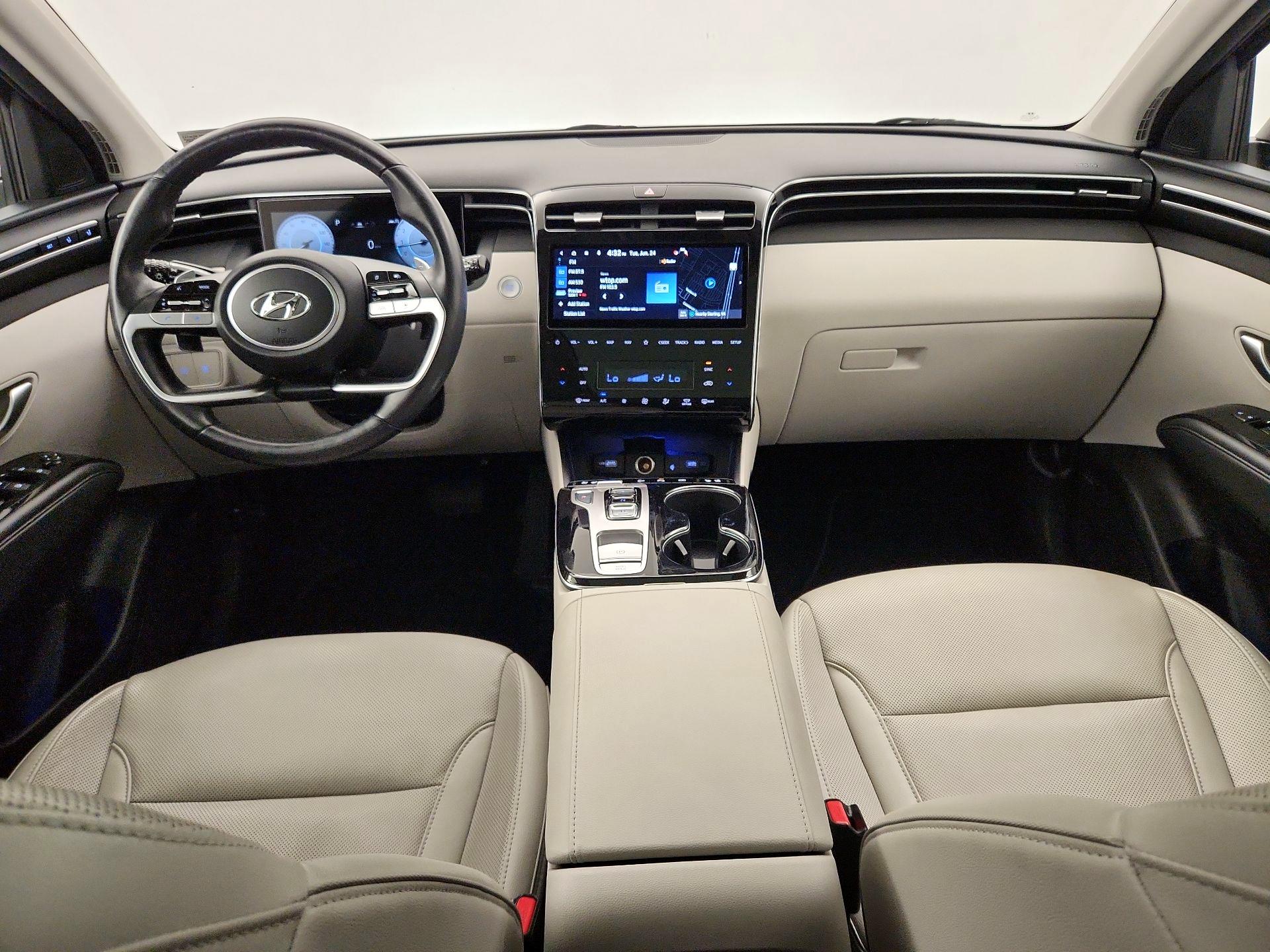 Thumbnail: 2022 Hyundai Tucson - 9