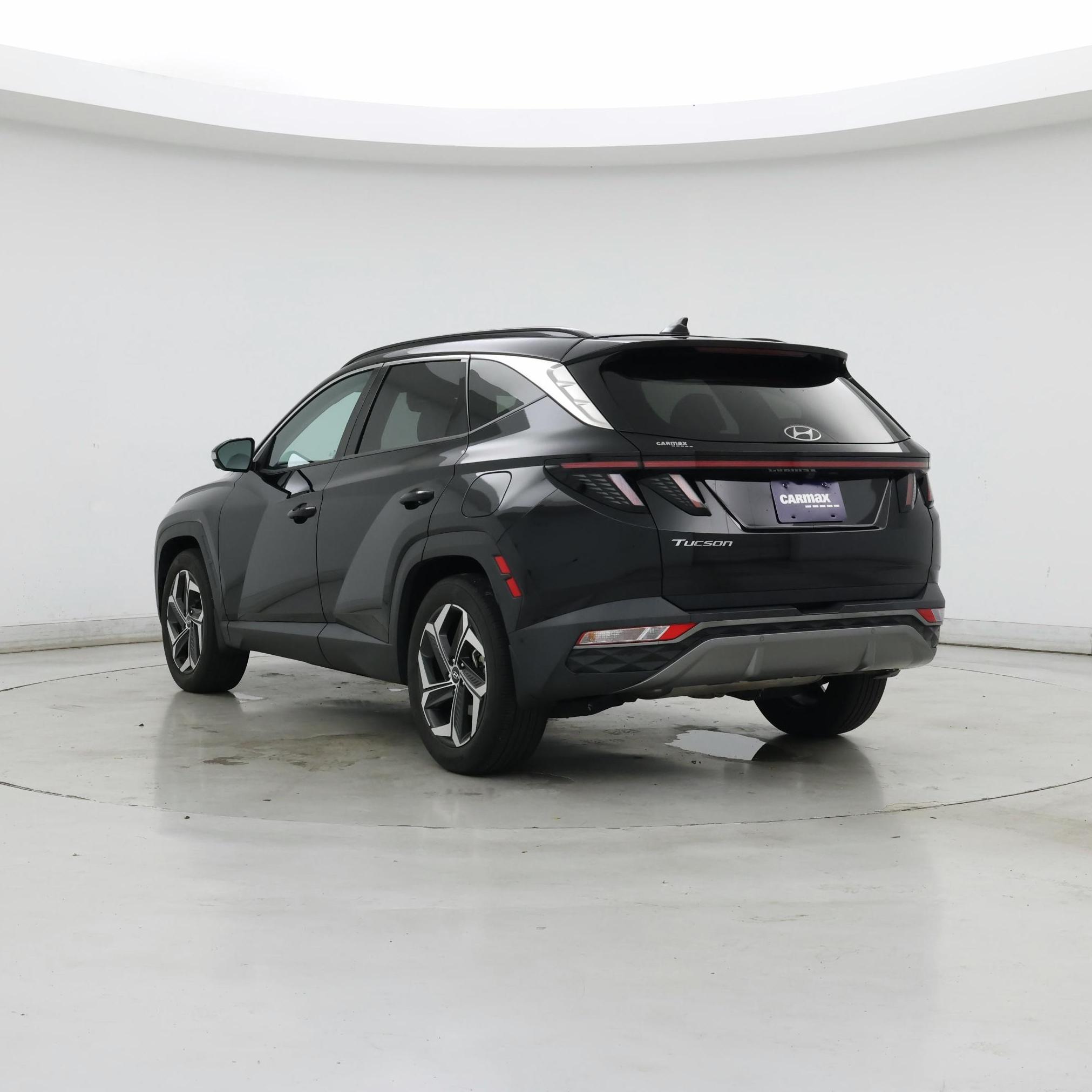 Thumbnail: 2022 Hyundai Tucson - 2