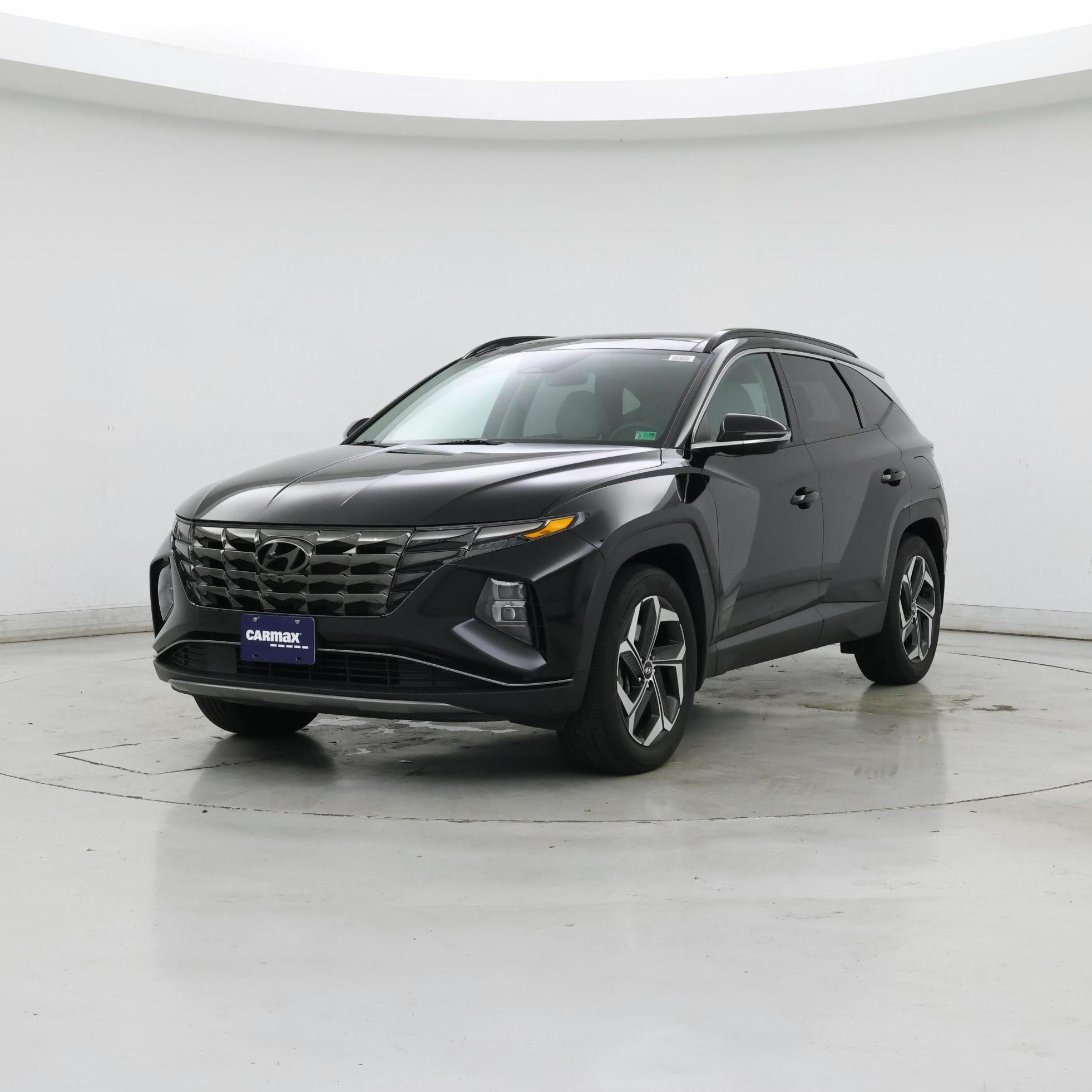 Thumbnail: 2022 Hyundai Tucson - 4