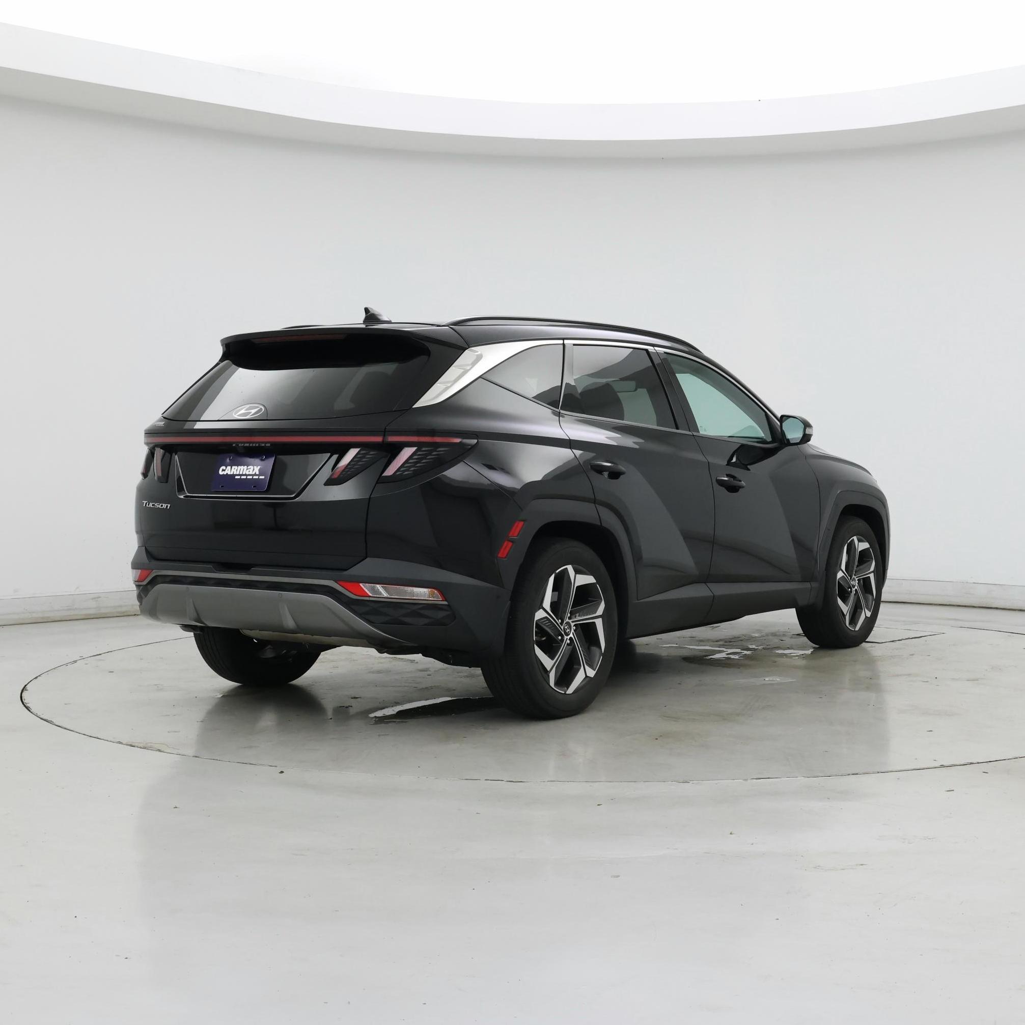 Thumbnail: 2022 Hyundai Tucson - 8