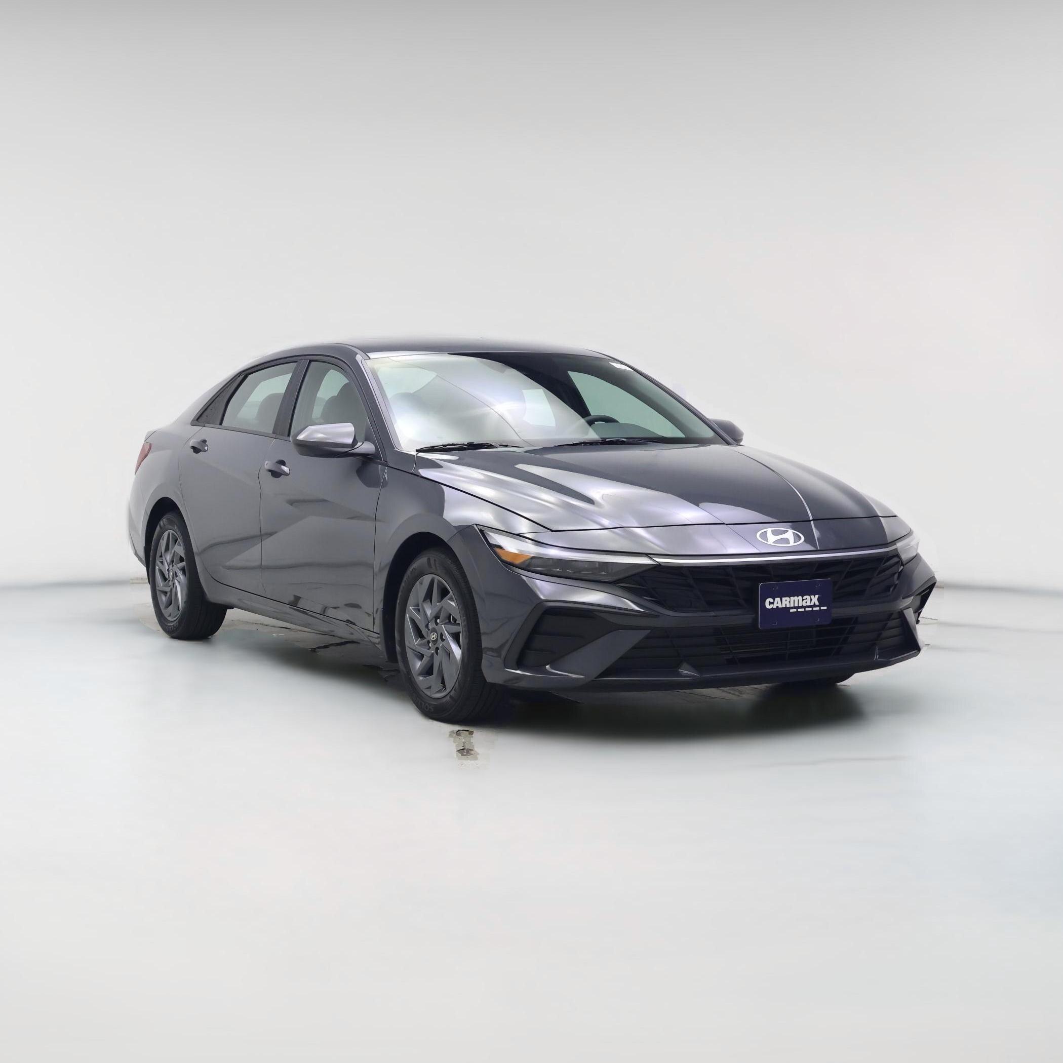Thumbnail: 2024 Hyundai Elantra - 1