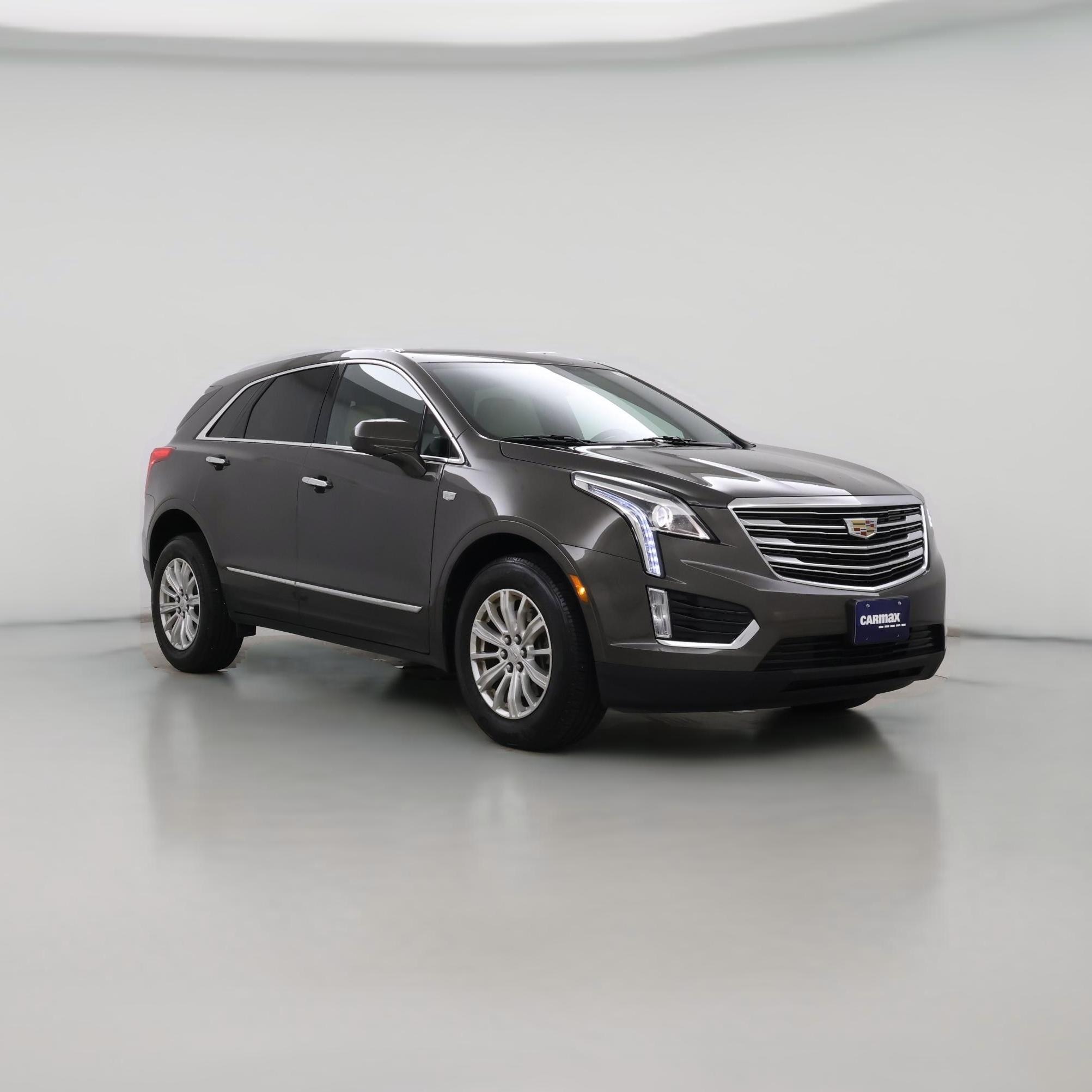 Thumbnail: 2019 Cadillac XT5 - 1
