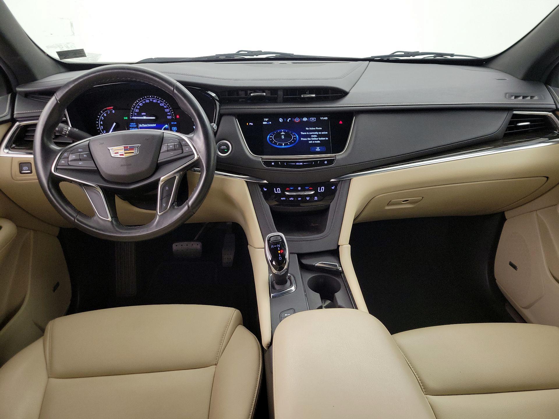 Thumbnail: 2019 Cadillac XT5 - 9