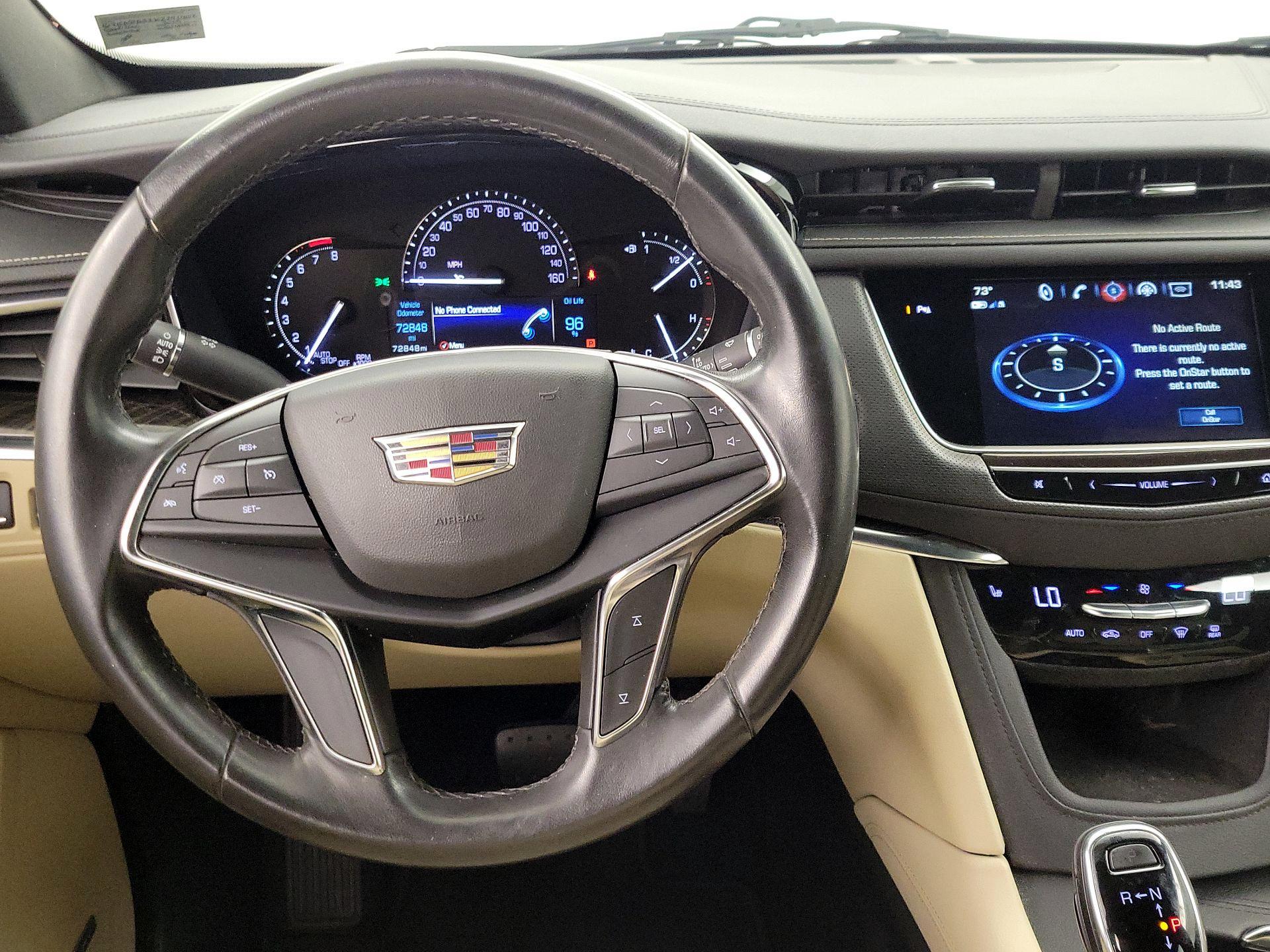 Thumbnail: 2019 Cadillac XT5 - 10