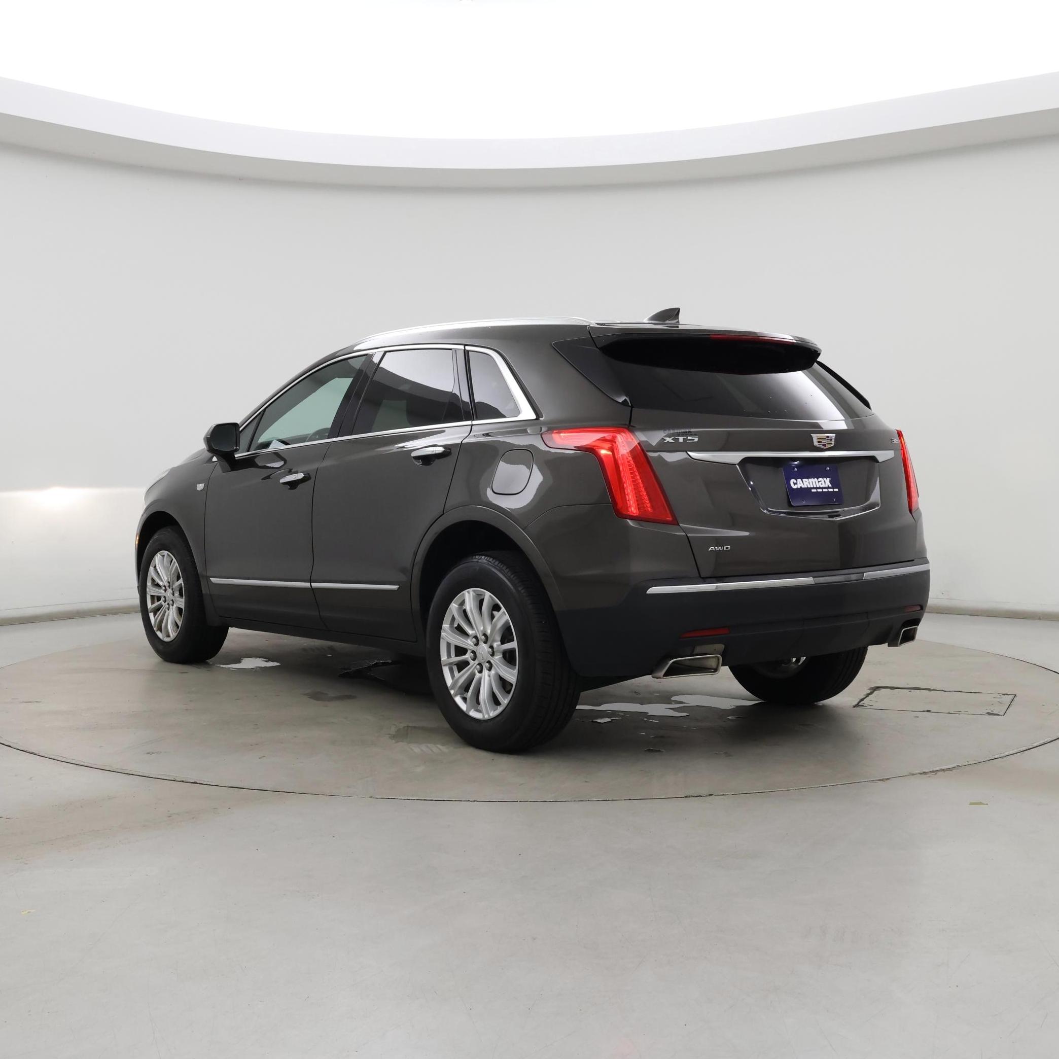 Thumbnail: 2019 Cadillac XT5 - 2