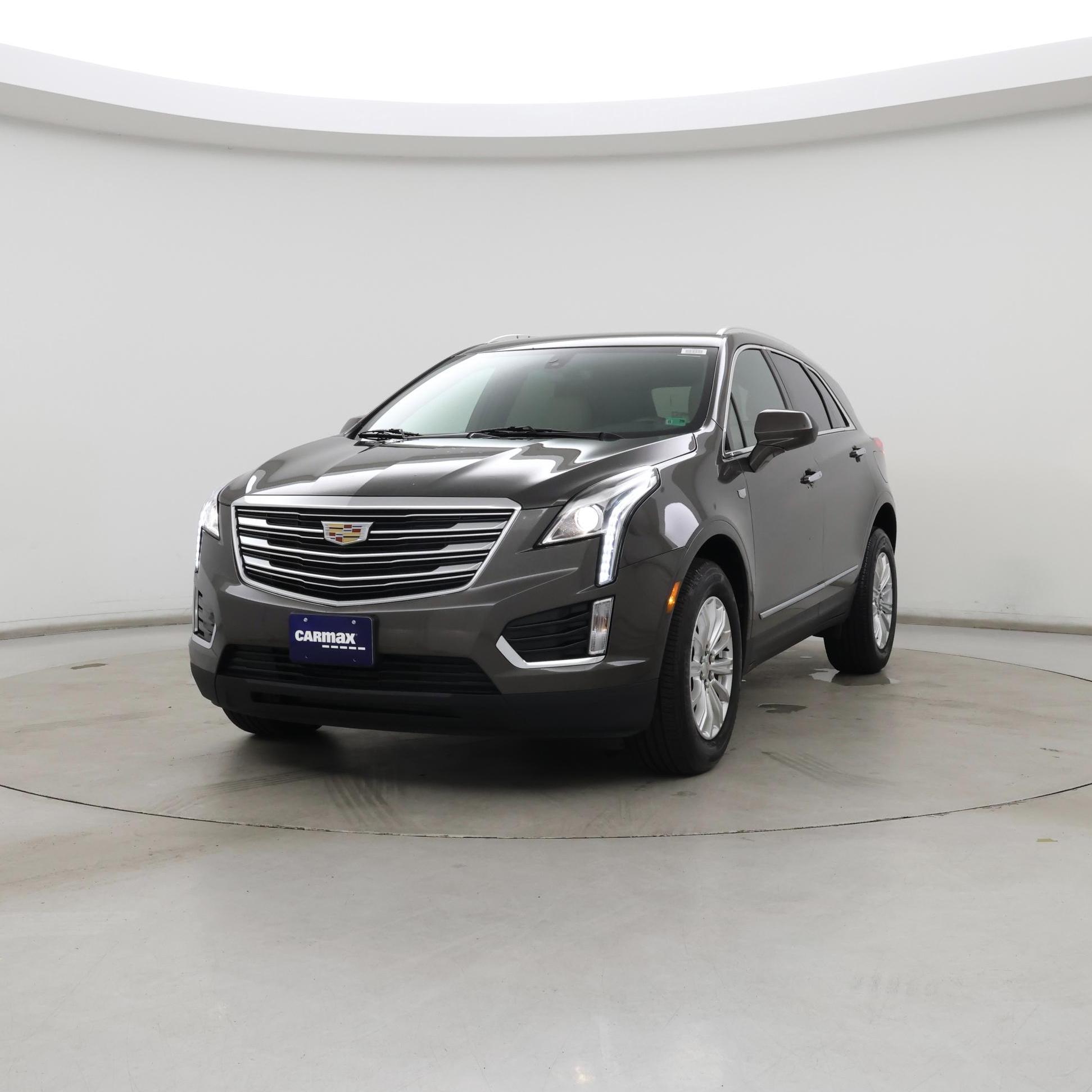 Thumbnail: 2019 Cadillac XT5 - 4