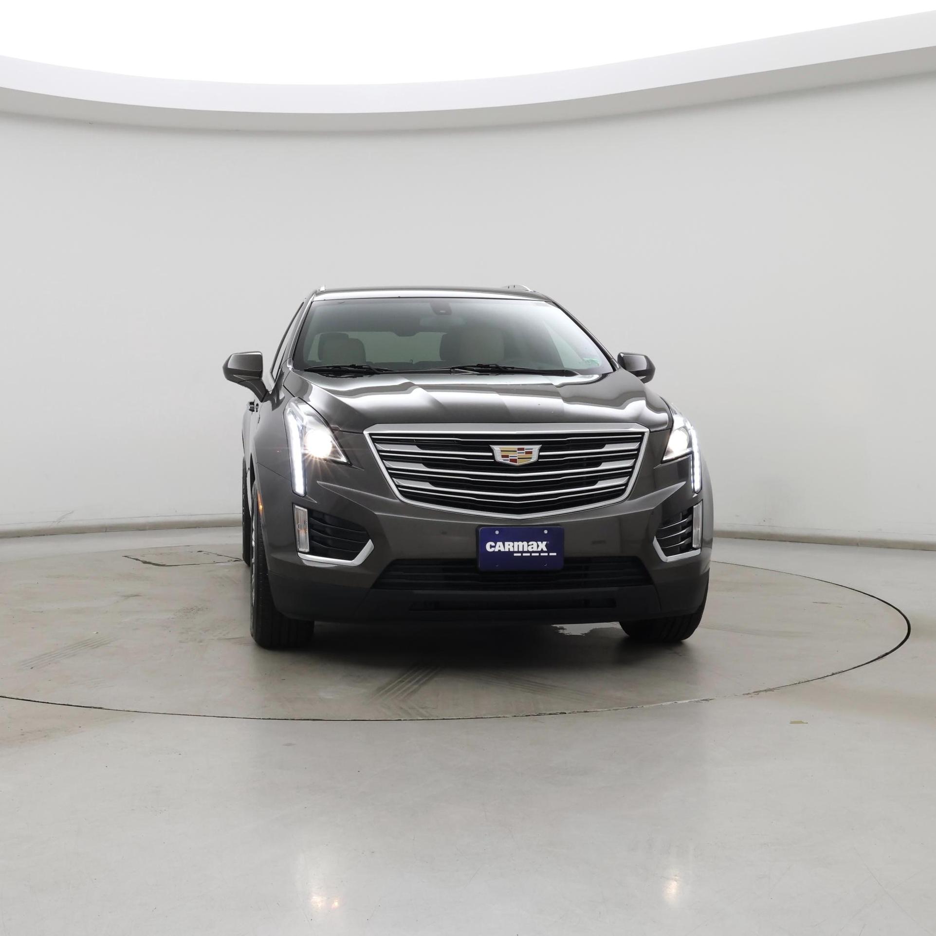 Thumbnail: 2019 Cadillac XT5 - 5
